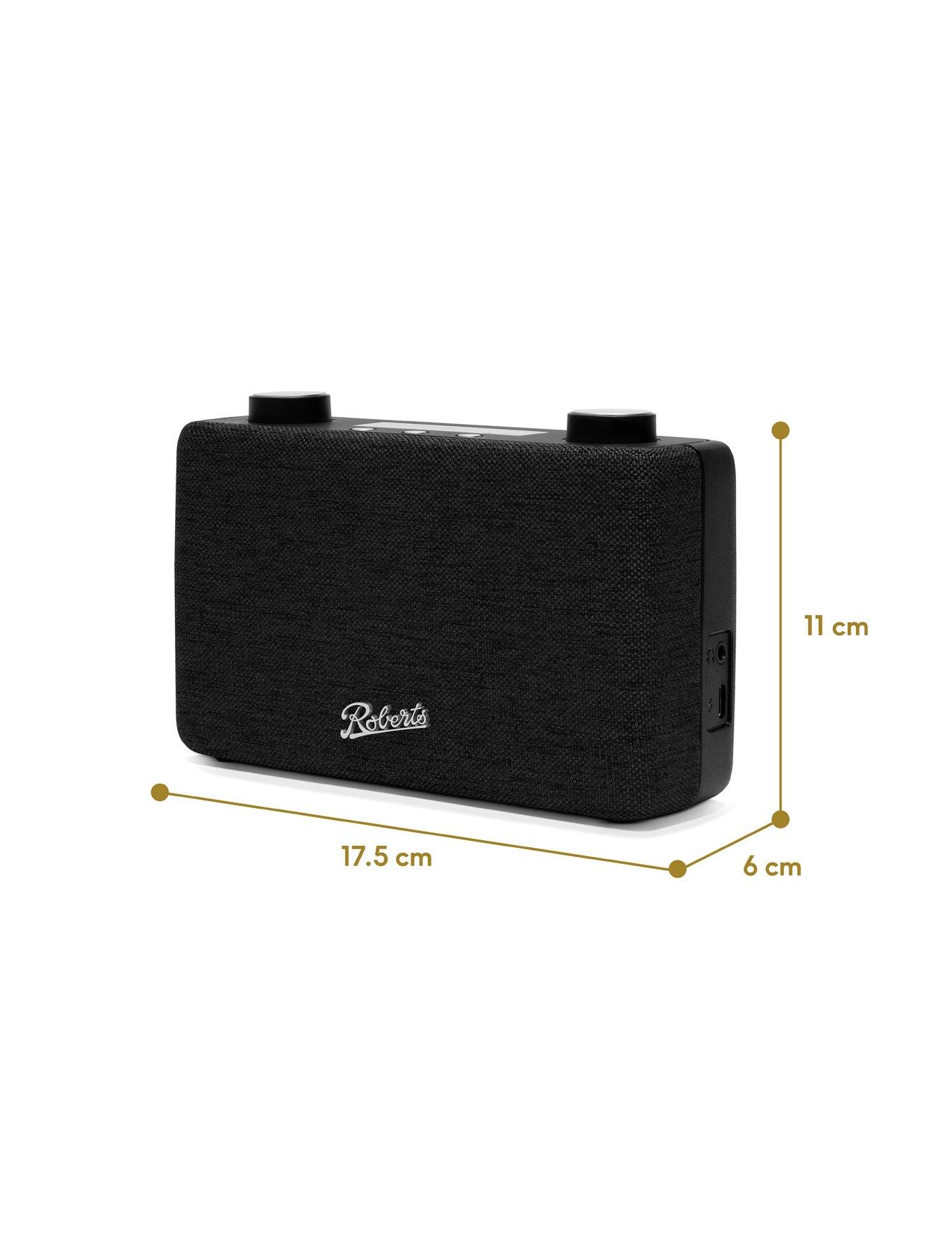 Image 2 of 6 of Roberts Play 11 DAB/DAB+/FM Portable Digital Radio