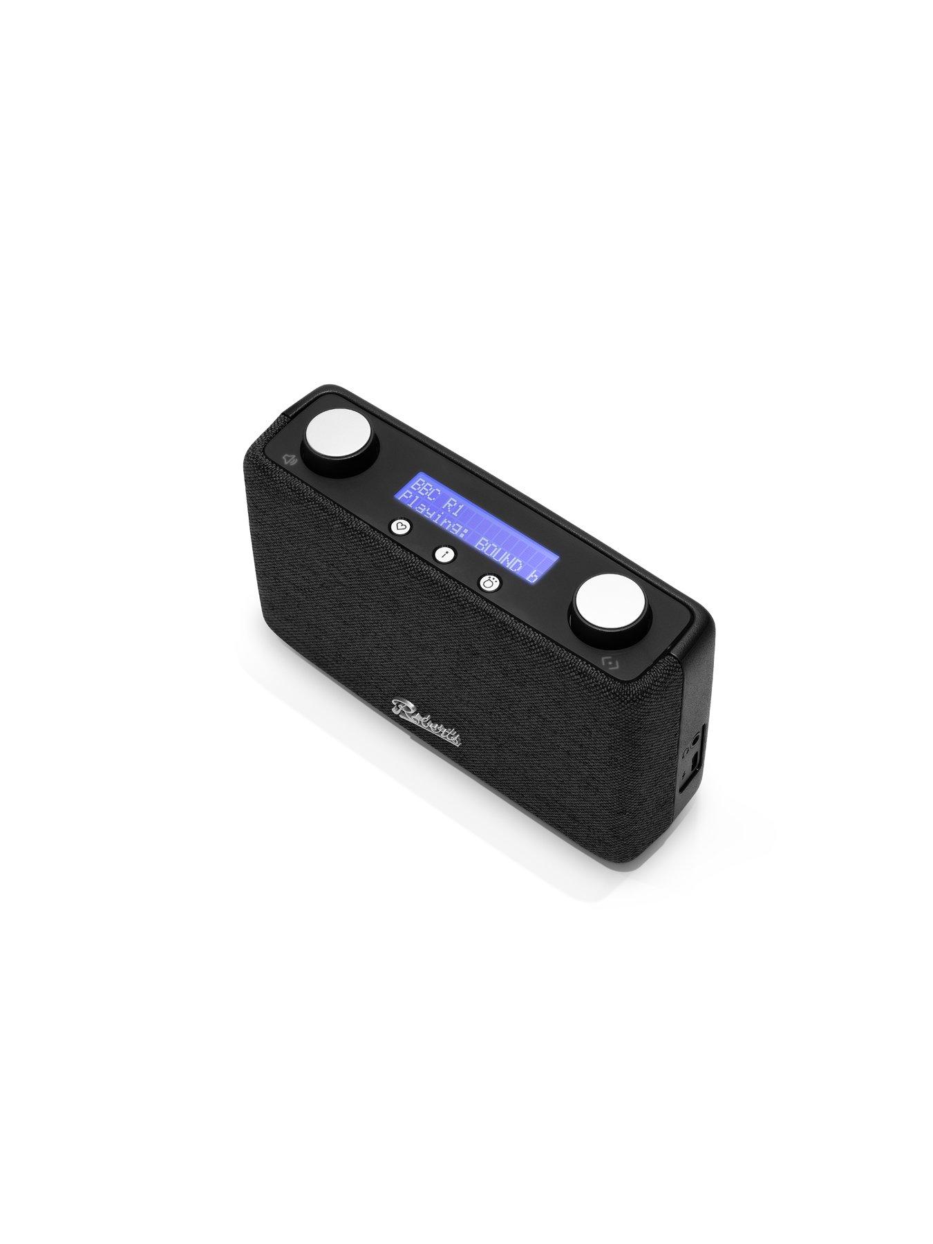 Image 3 of 6 of Roberts Play 11 DAB/DAB+/FM Portable Digital Radio