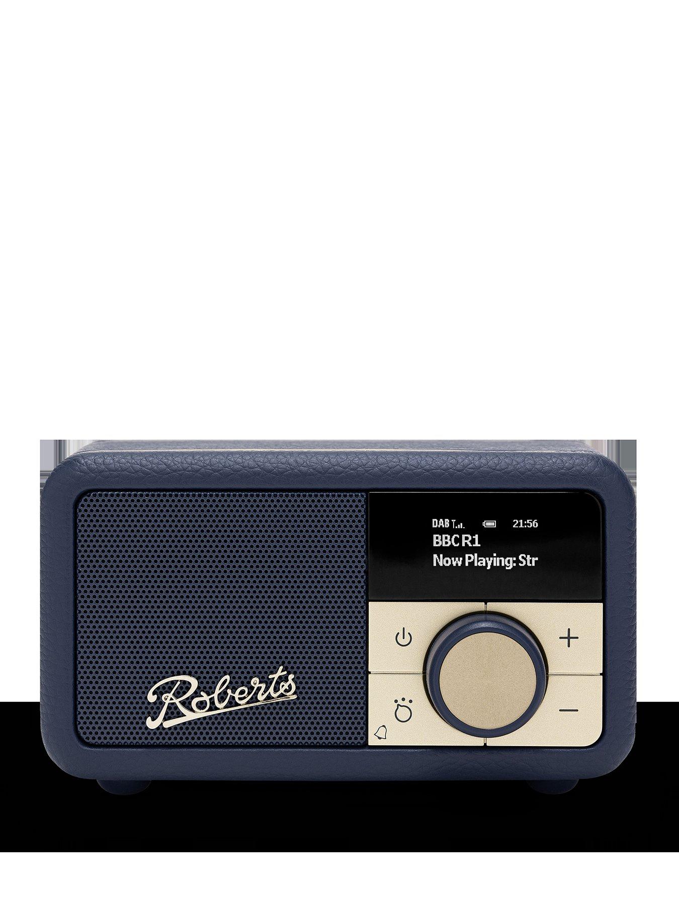 undefined Revival Petite 2 DAB/DAB+/FM Bluetooth Portable Digital Radio