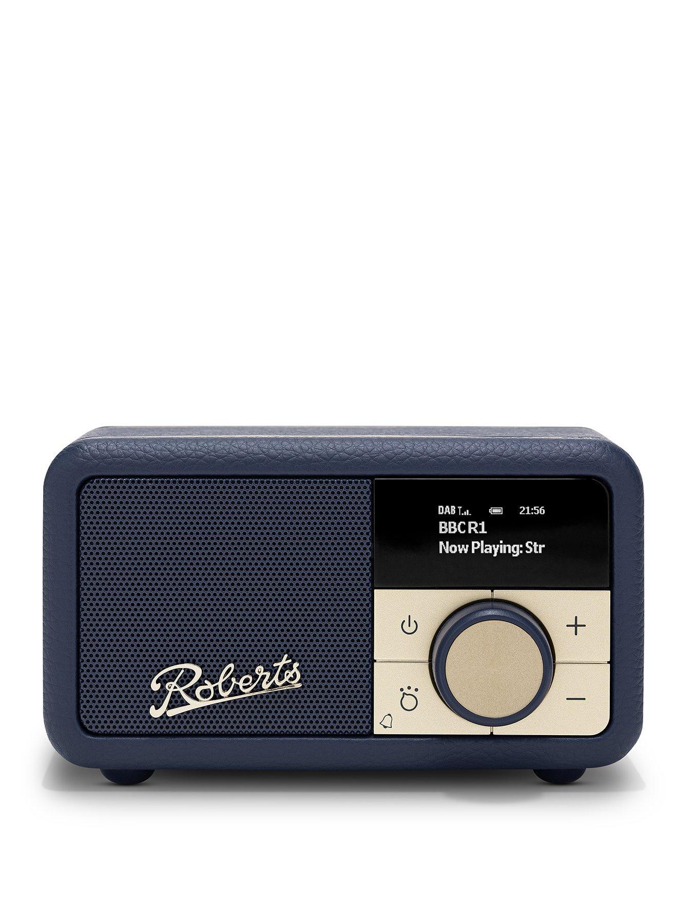 Roberts Revival Petite 2 DAB/DAB+/FM Bluetooth Portable Digital Radio