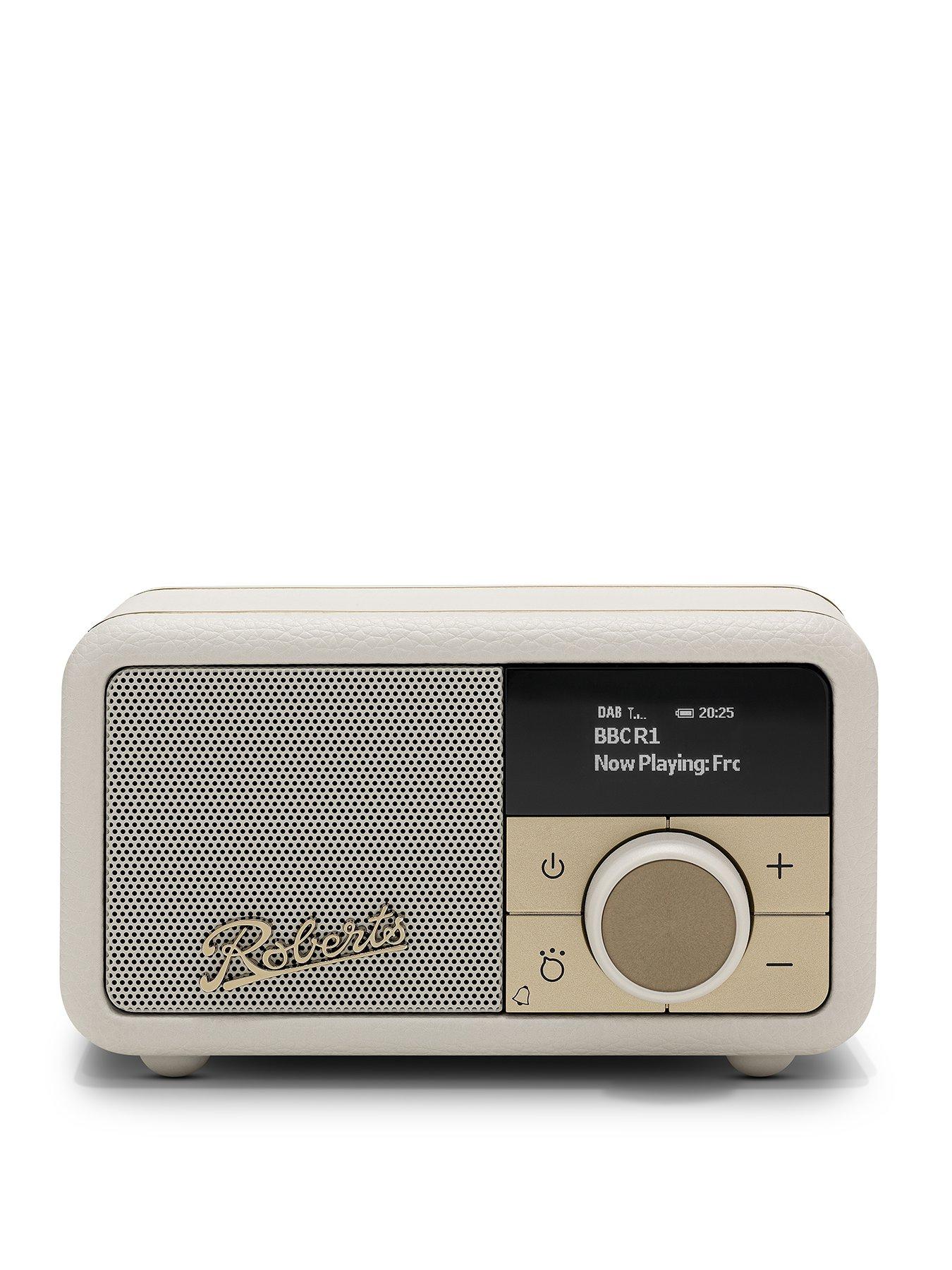 Roberts Revival Petite 2 DAB/DAB+/FM Bluetooth Portable Digital Radio