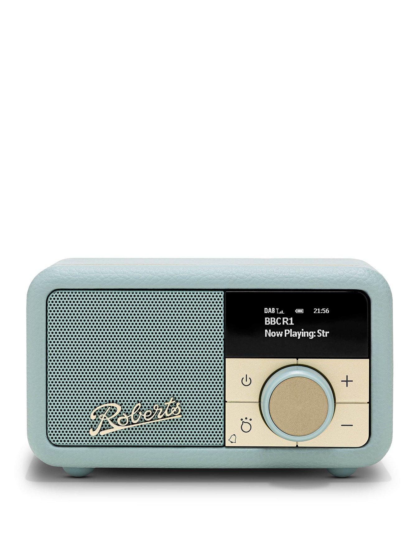 Image 1 of 7 of Roberts Revival Petite 2 DAB/DAB+/FM Bluetooth Portable Digital Radio