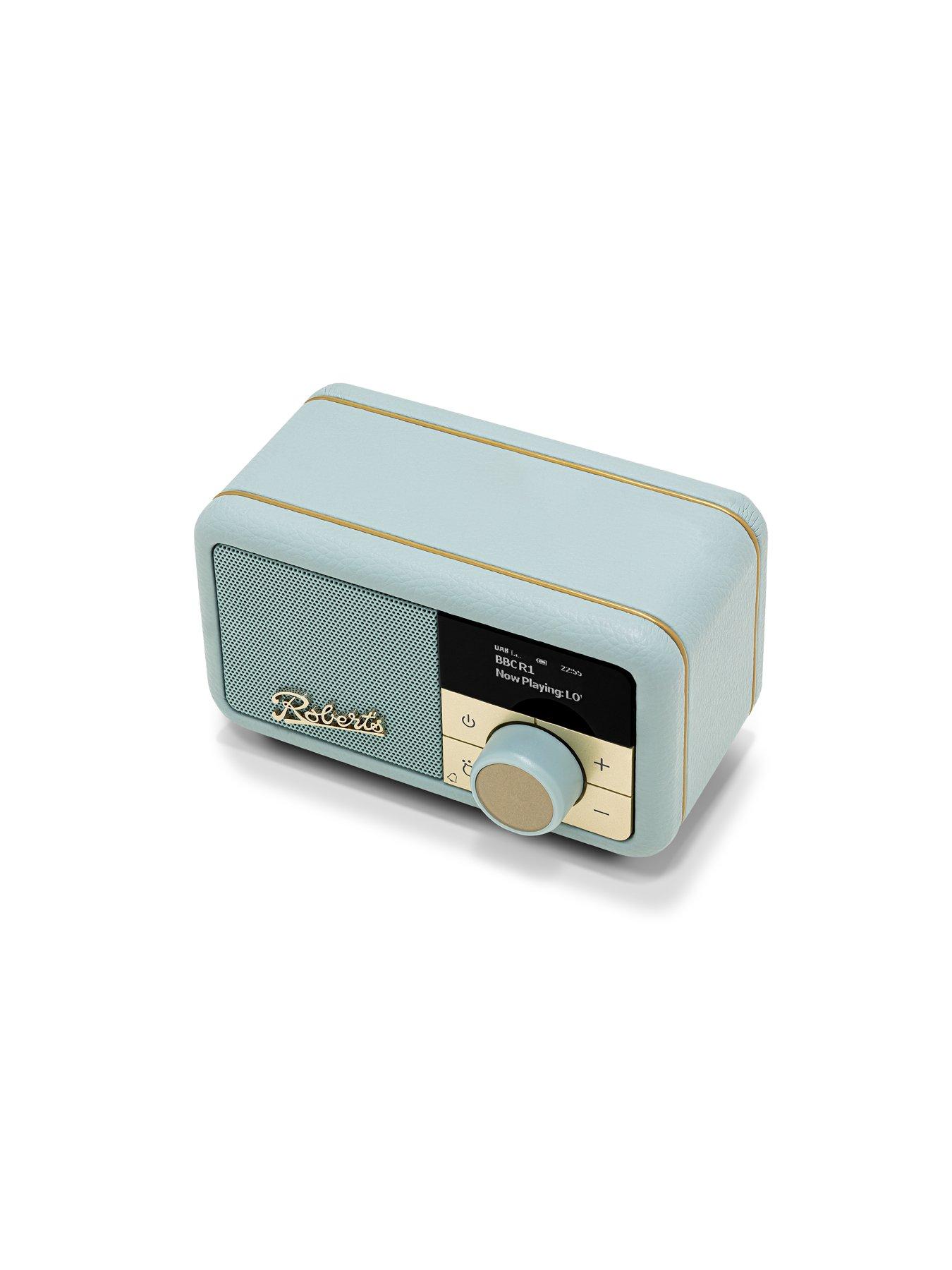 Image 4 of 7 of Roberts Revival Petite 2 DAB/DAB+/FM Bluetooth Portable Digital Radio