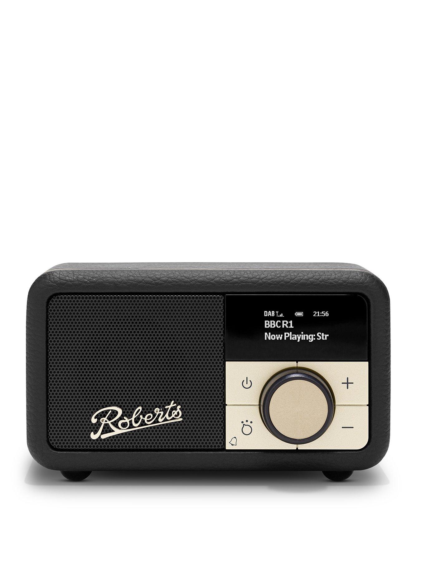 Roberts Revival Petite 2 DAB/DAB+/FM Bluetooth Portable Digital Radio