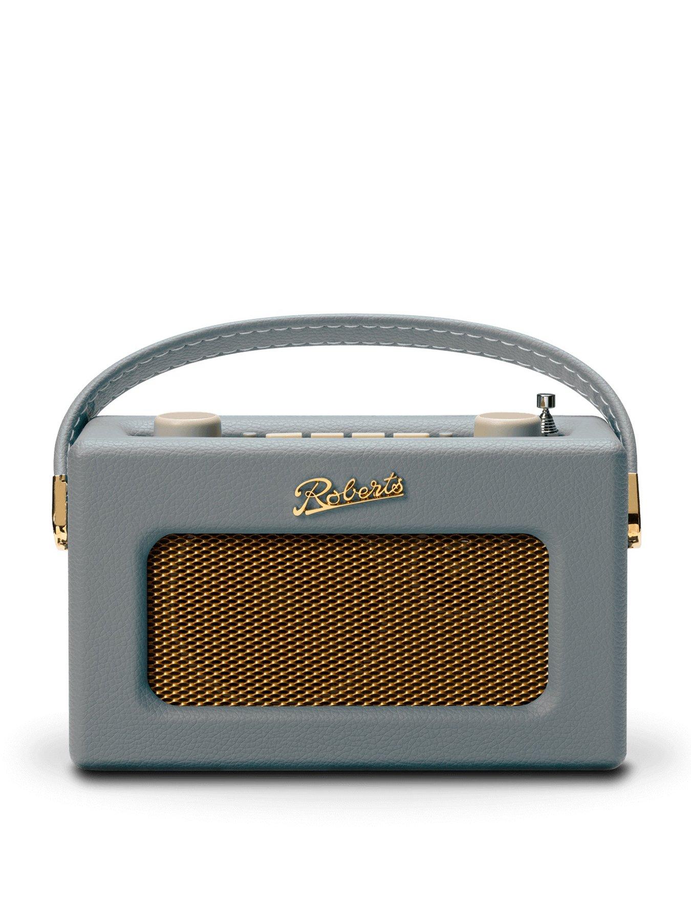 undefined Revival Uno BT DAB/DAB+/FM Bluetooth Digital Radio with Alarm