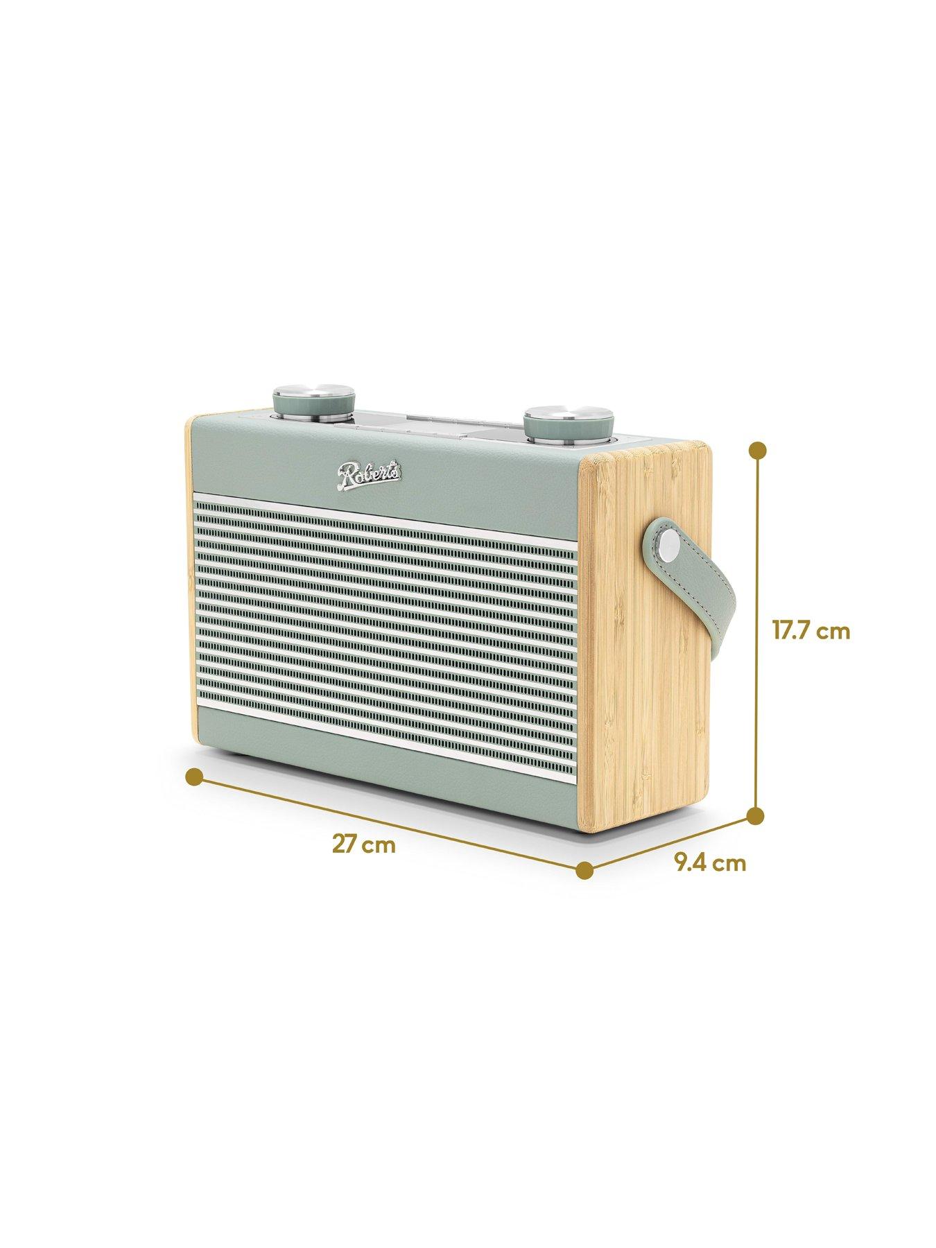 Image 2 of 5 of Roberts Rambler Max DAB/DAB+/FM/Internet Bluetooth Digital Radio