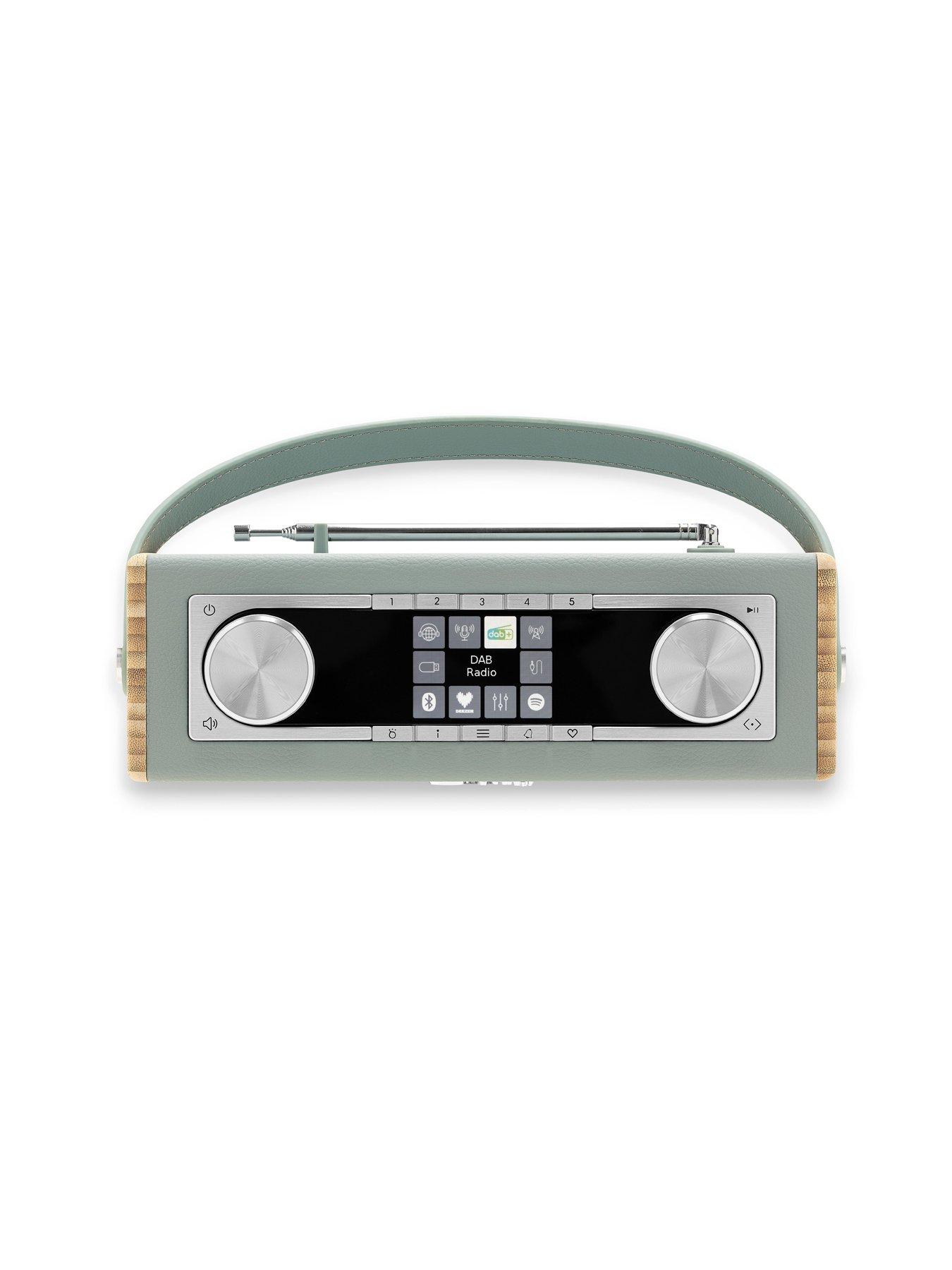 Image 5 of 5 of Roberts Rambler Max DAB/DAB+/FM/Internet Bluetooth Digital Radio