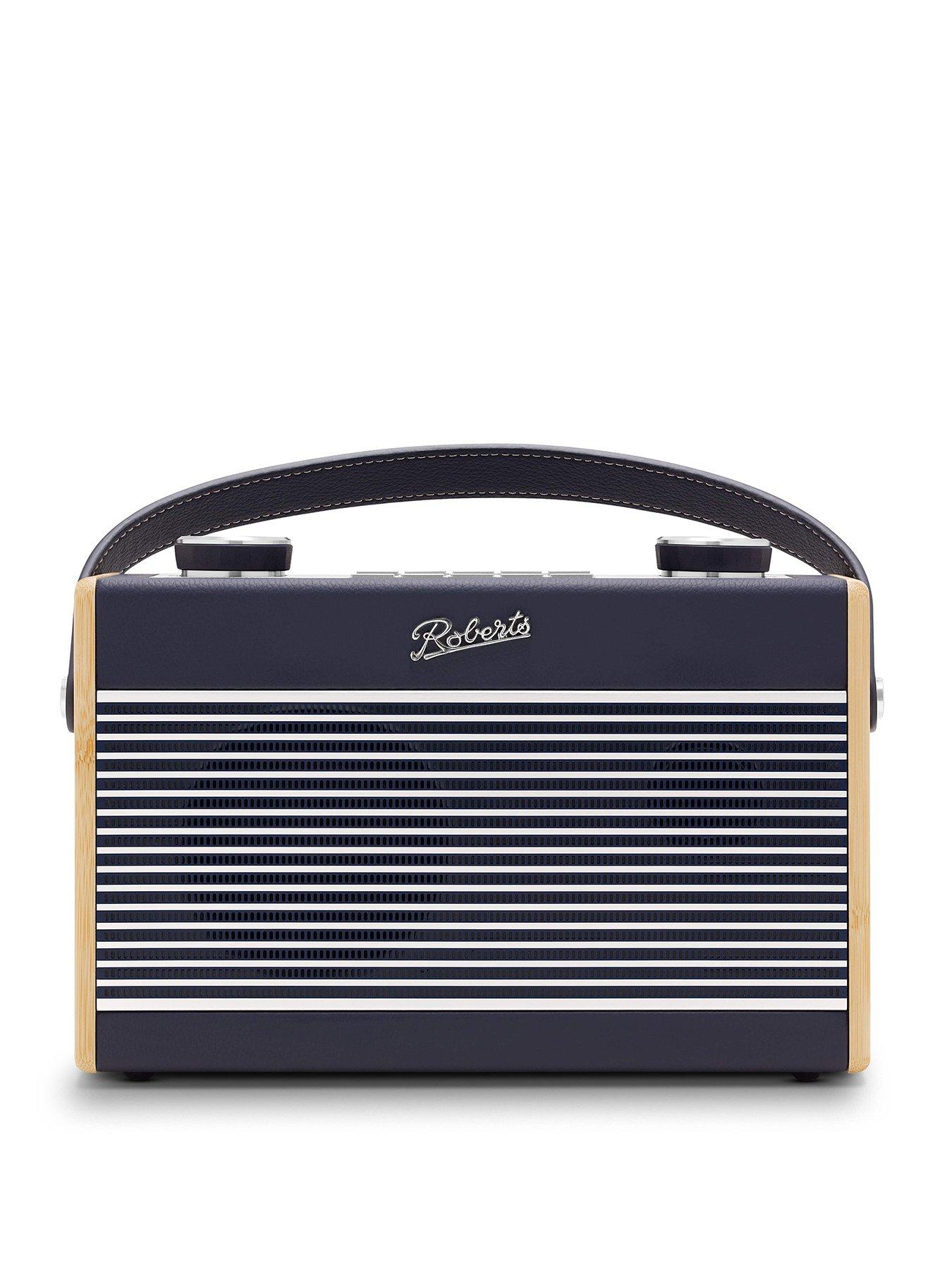 Roberts Rambler Max DAB/DAB+/FM/Internet Bluetooth Digital Radio