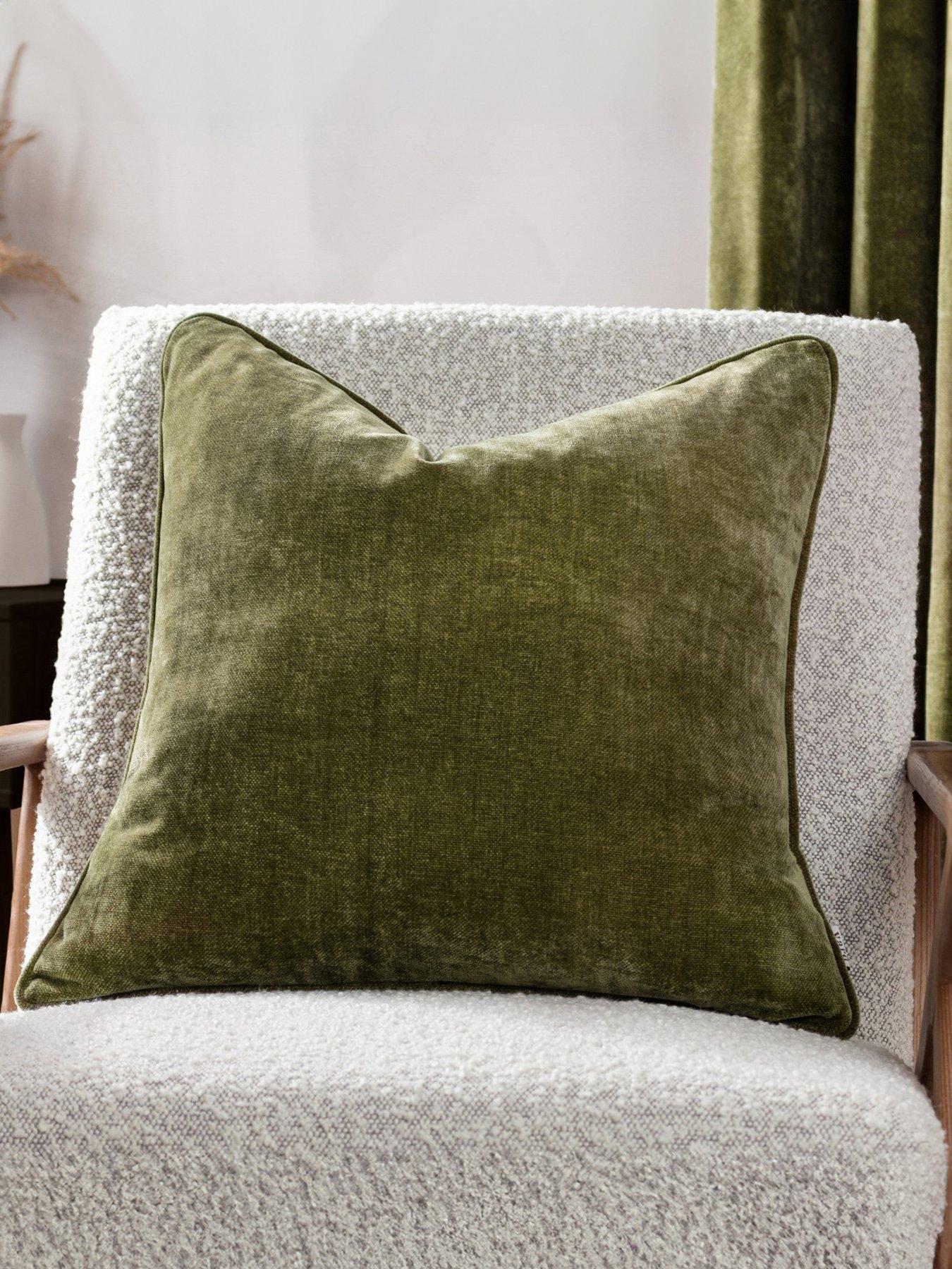 undefined Heavy Chenille 50x50 Polyester Cushion