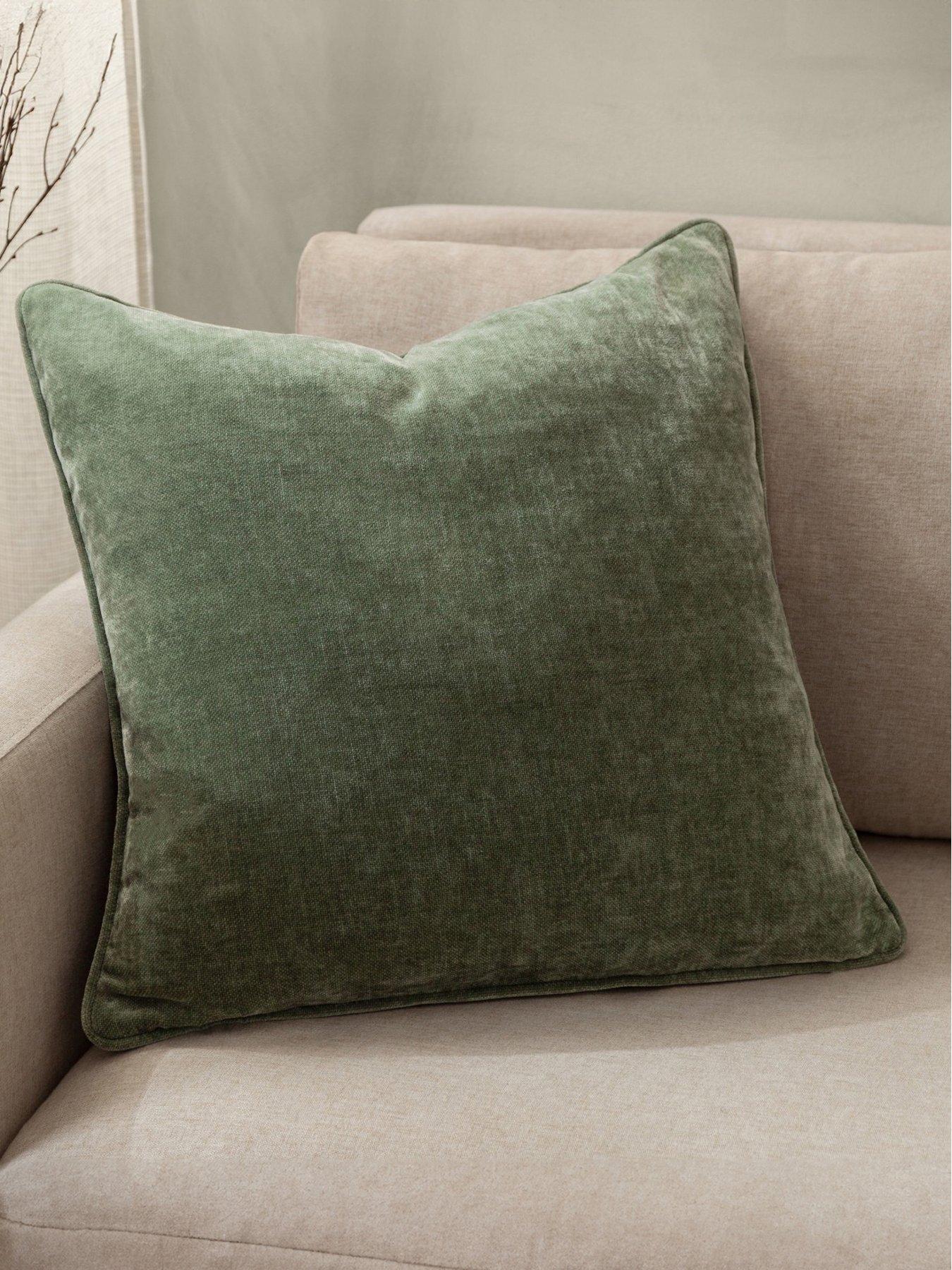 undefined Heavy Chenille 50x50 Polyester Cushion