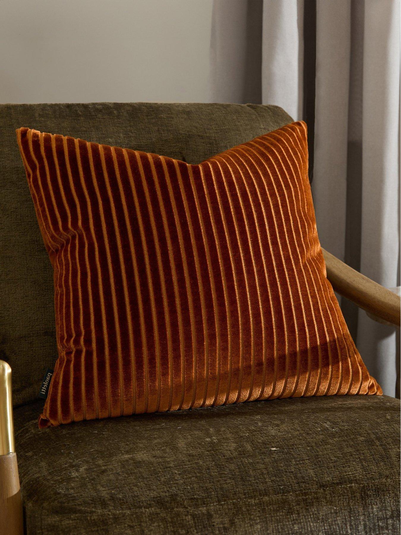 Yard Savoy Stripe 50x50 Cushion