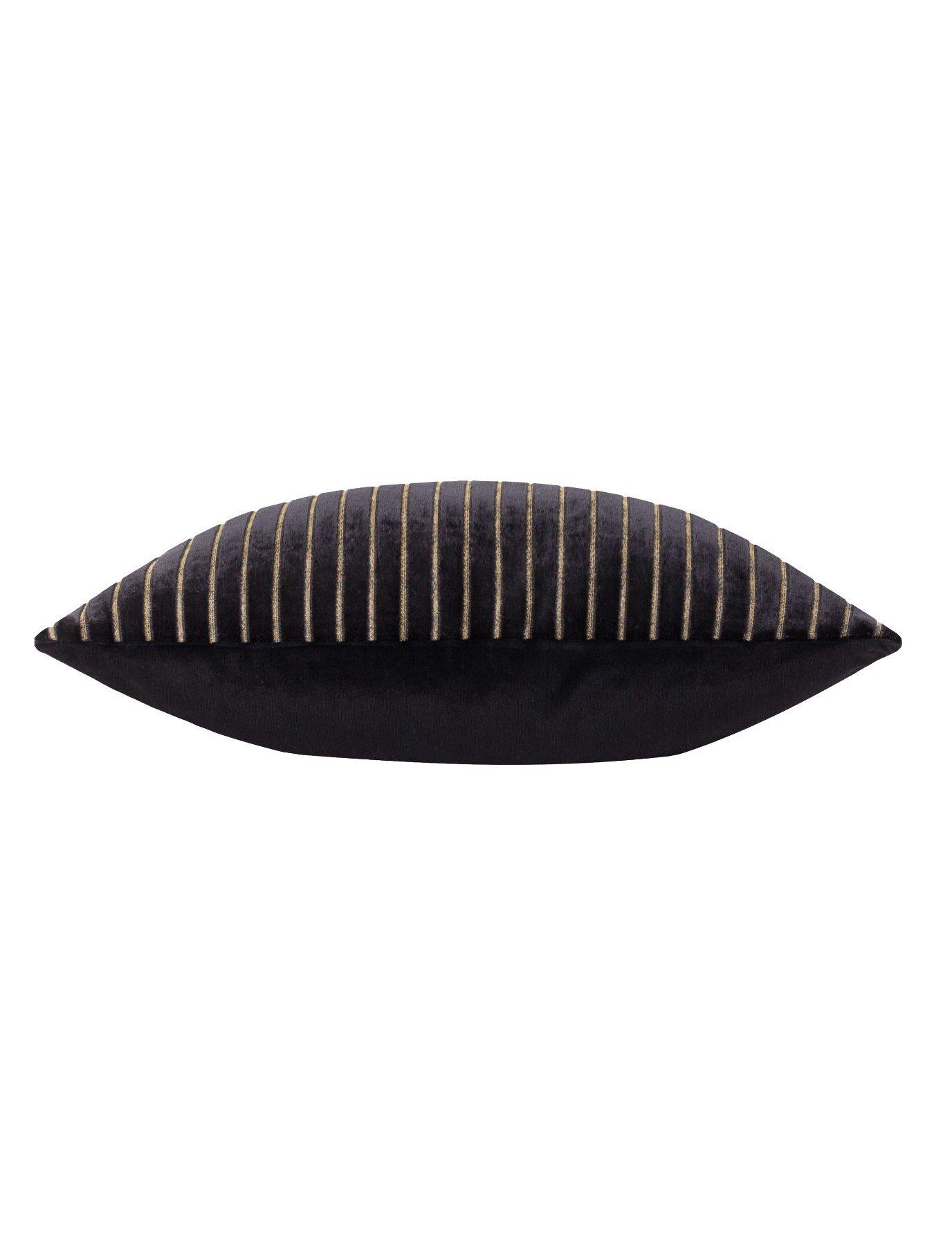 Image 4 of 6 of Yard Savoy Stripe 50x50 Cushion