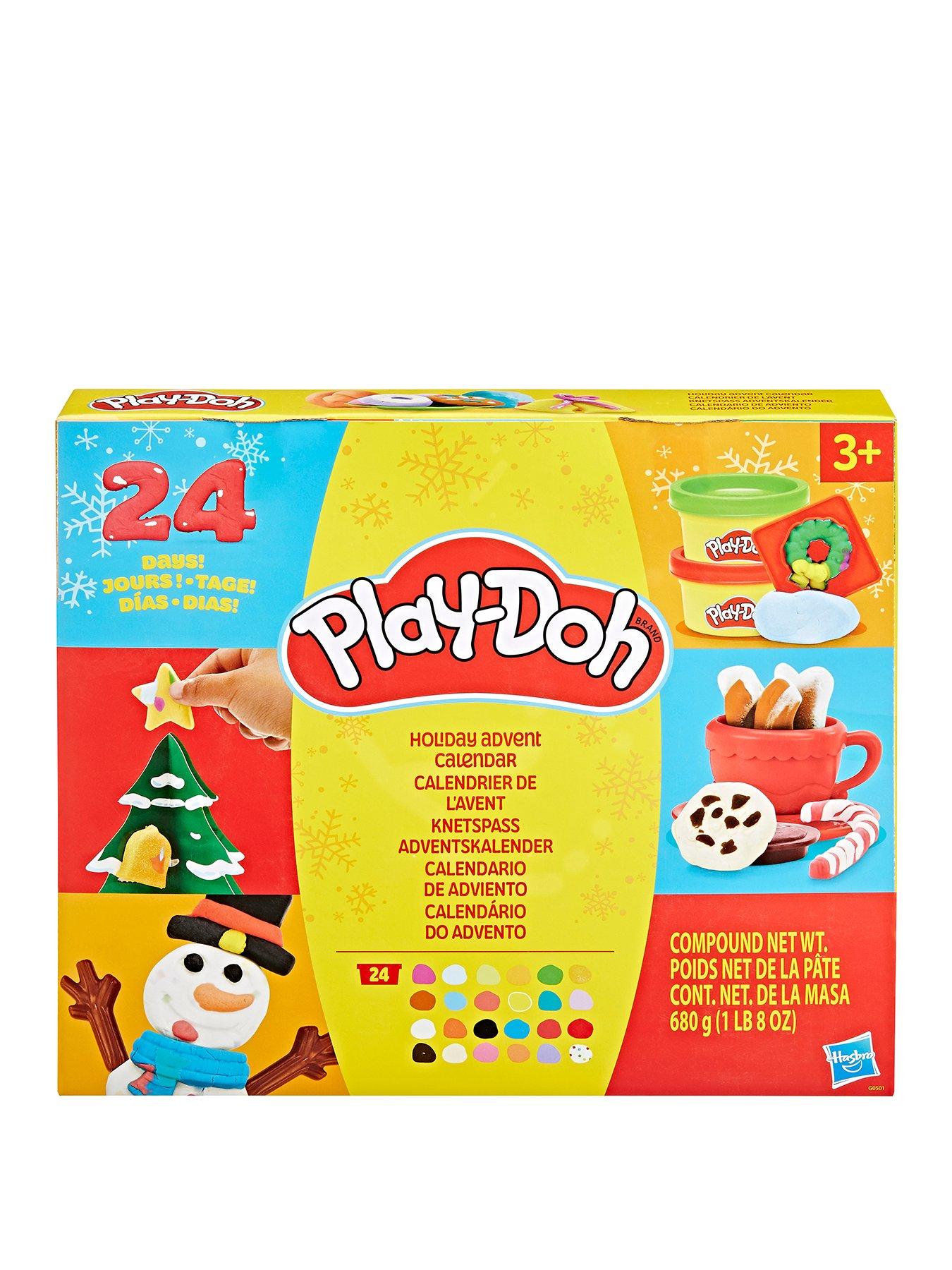 undefined Play Doh 24 Day Advent Calendar