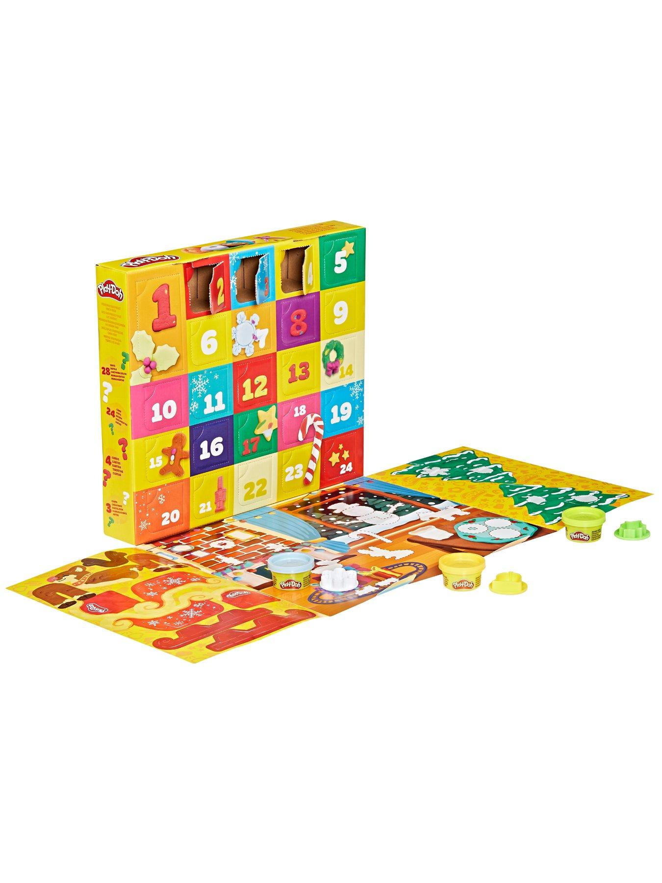 Image 5 of 6 of Play-Doh Play Doh 24 Day Advent Calendar
