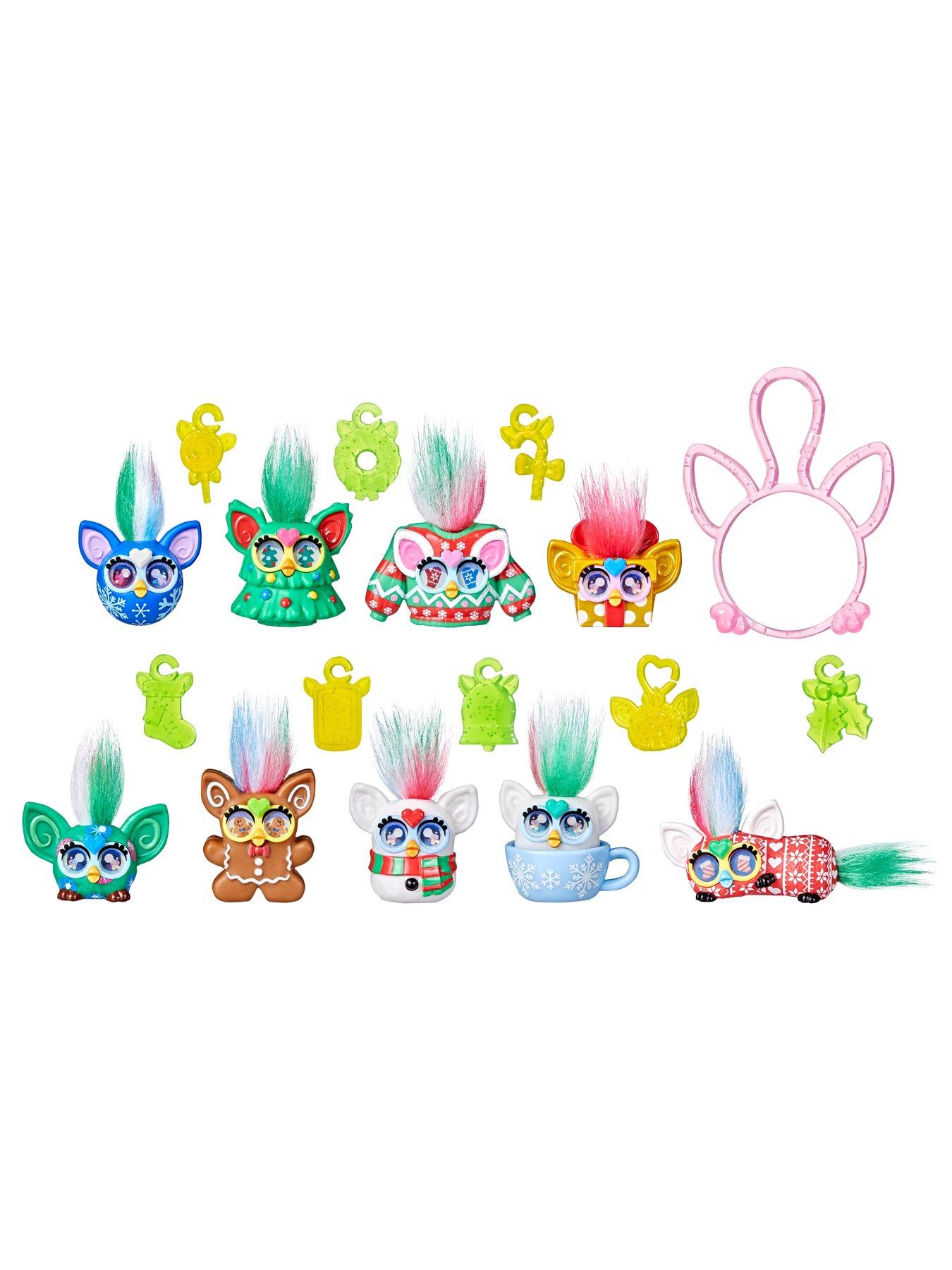 Image 3 of 3 of Furby Minis Advent Calendar