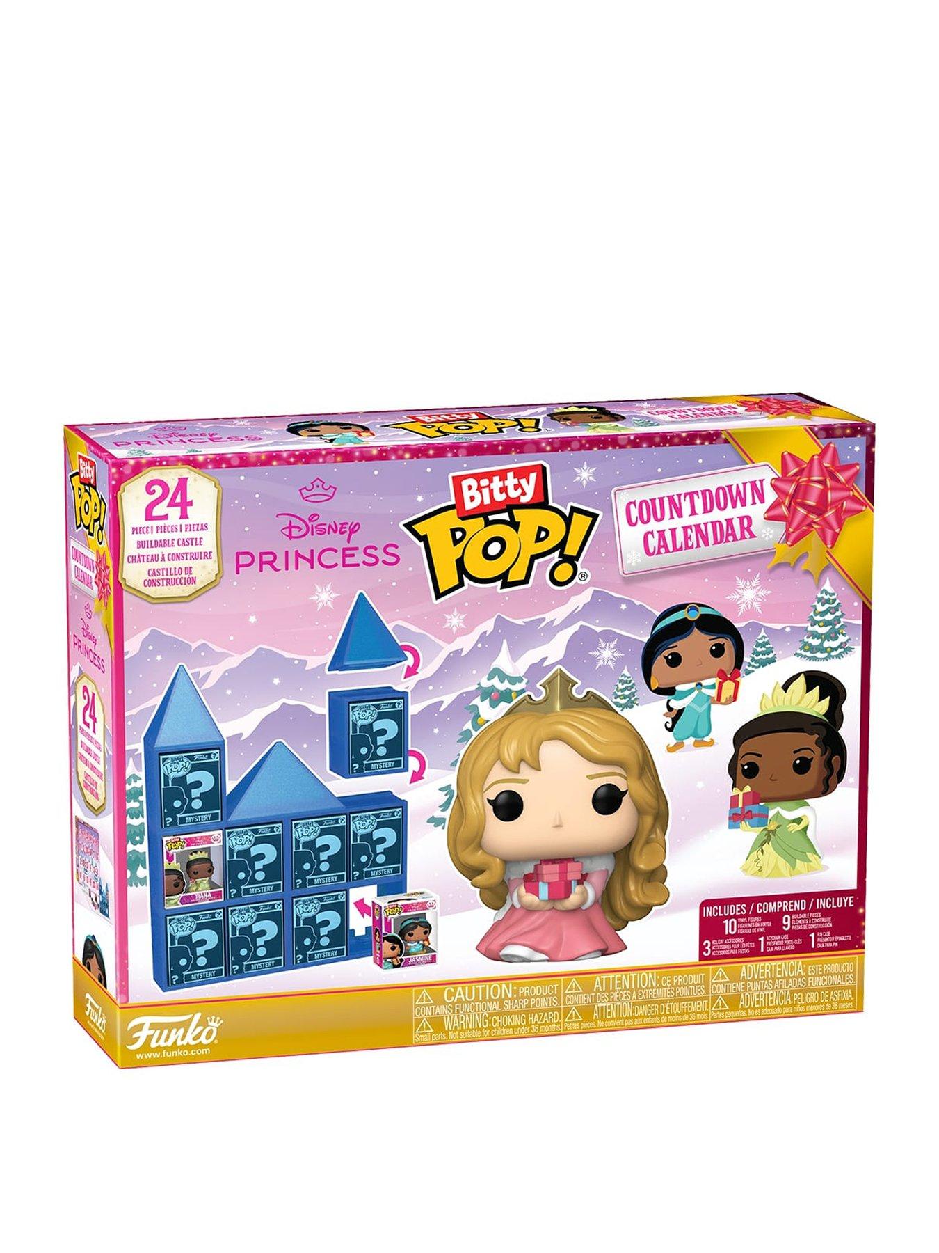 undefined Bitty POP CC: Disney Princess