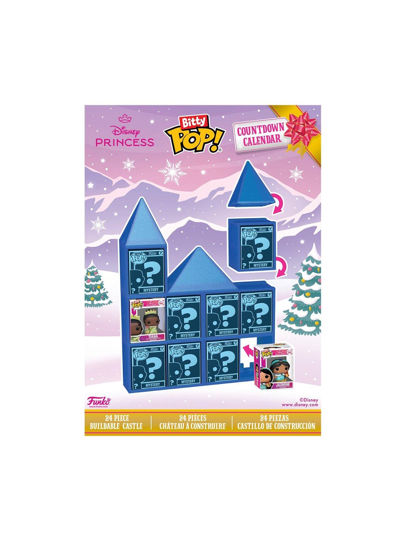 Image 3 of 5 of Disney Princess Bitty POP CC: Disney Princess