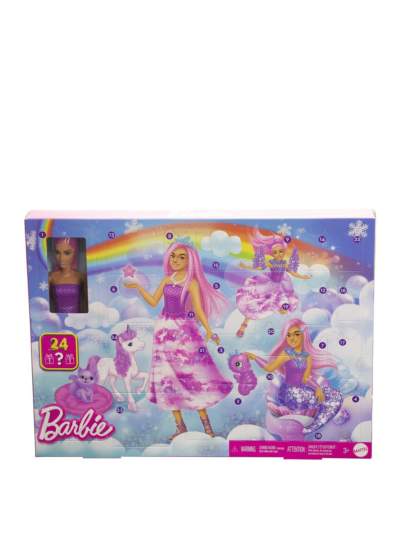 Image 1 of 2 of Barbie Fantasy Advent Calendar