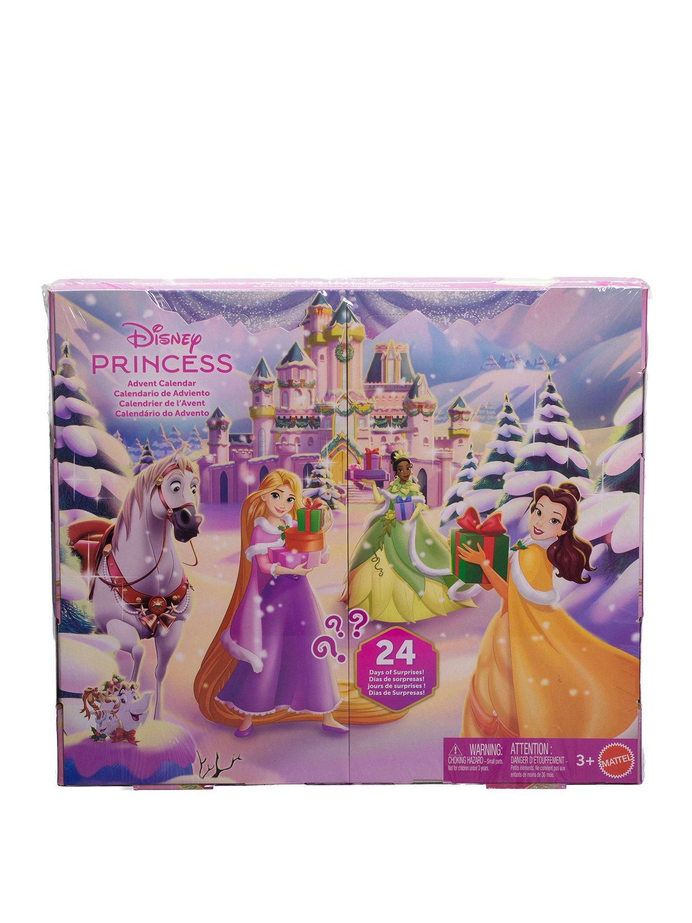 undefined Small Doll Ad Calendar