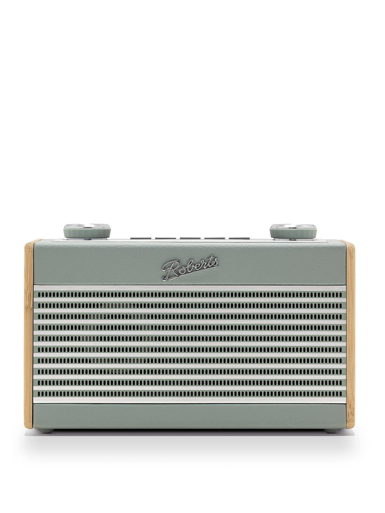 Image 1 of 5 of Roberts Rambler Uno DAB/DAB+/FM Bluetooth Digital Radio