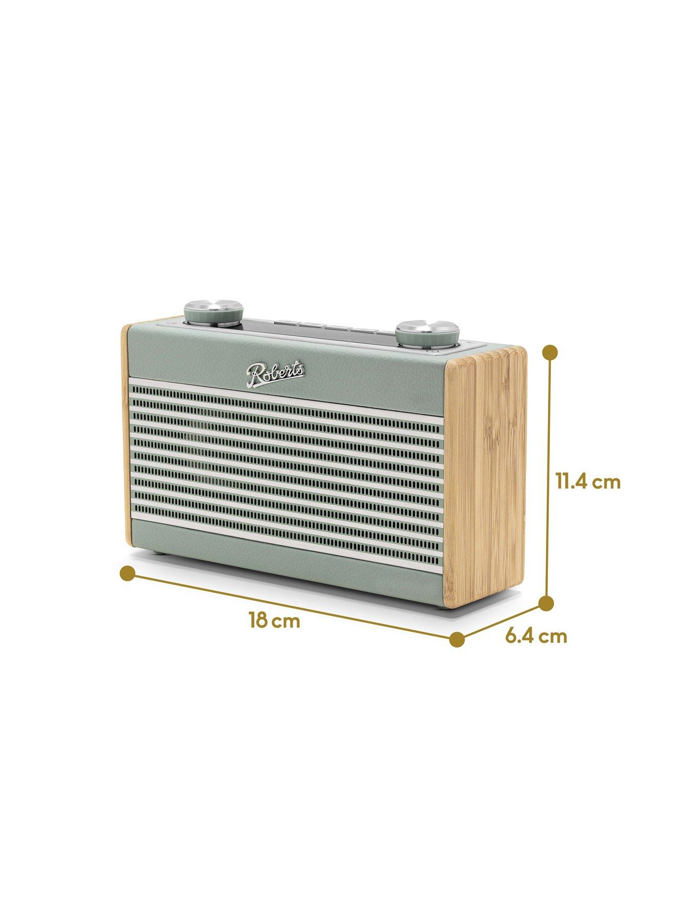 Image 2 of 5 of Roberts Rambler Uno DAB/DAB+/FM Bluetooth Digital Radio