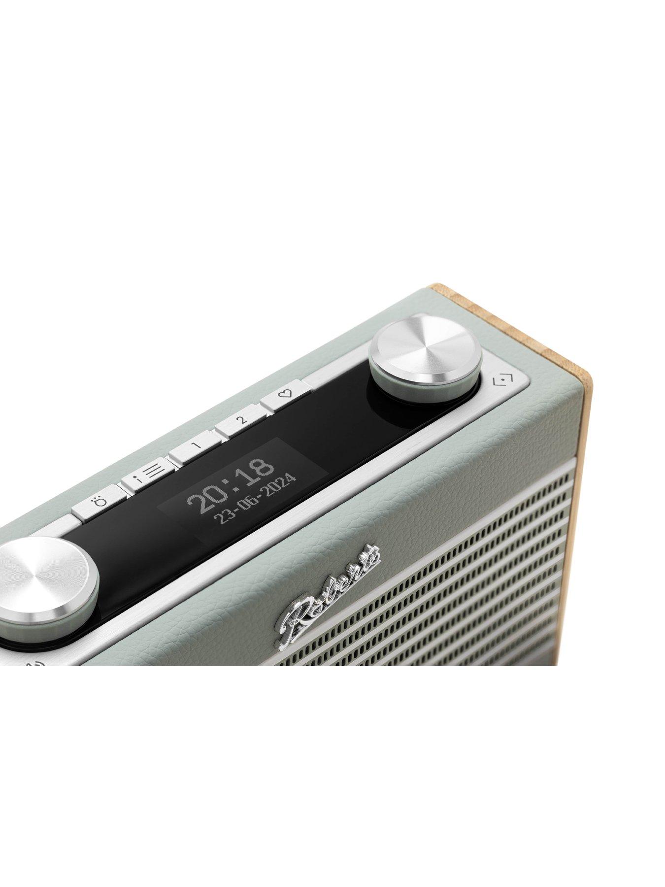 Image 3 of 5 of Roberts Rambler Uno DAB/DAB+/FM Bluetooth Digital Radio