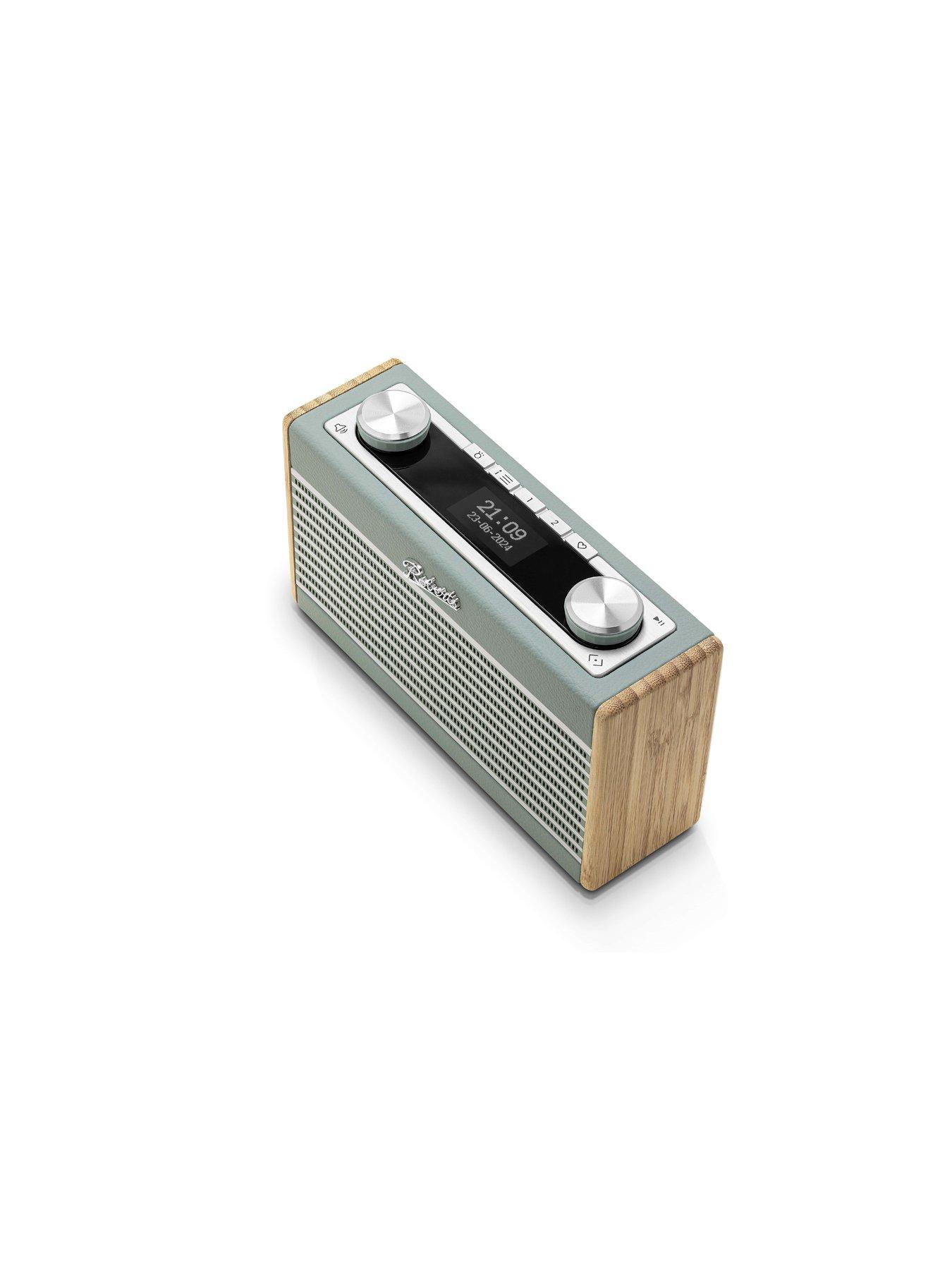Image 4 of 5 of Roberts Rambler Uno DAB/DAB+/FM Bluetooth Digital Radio