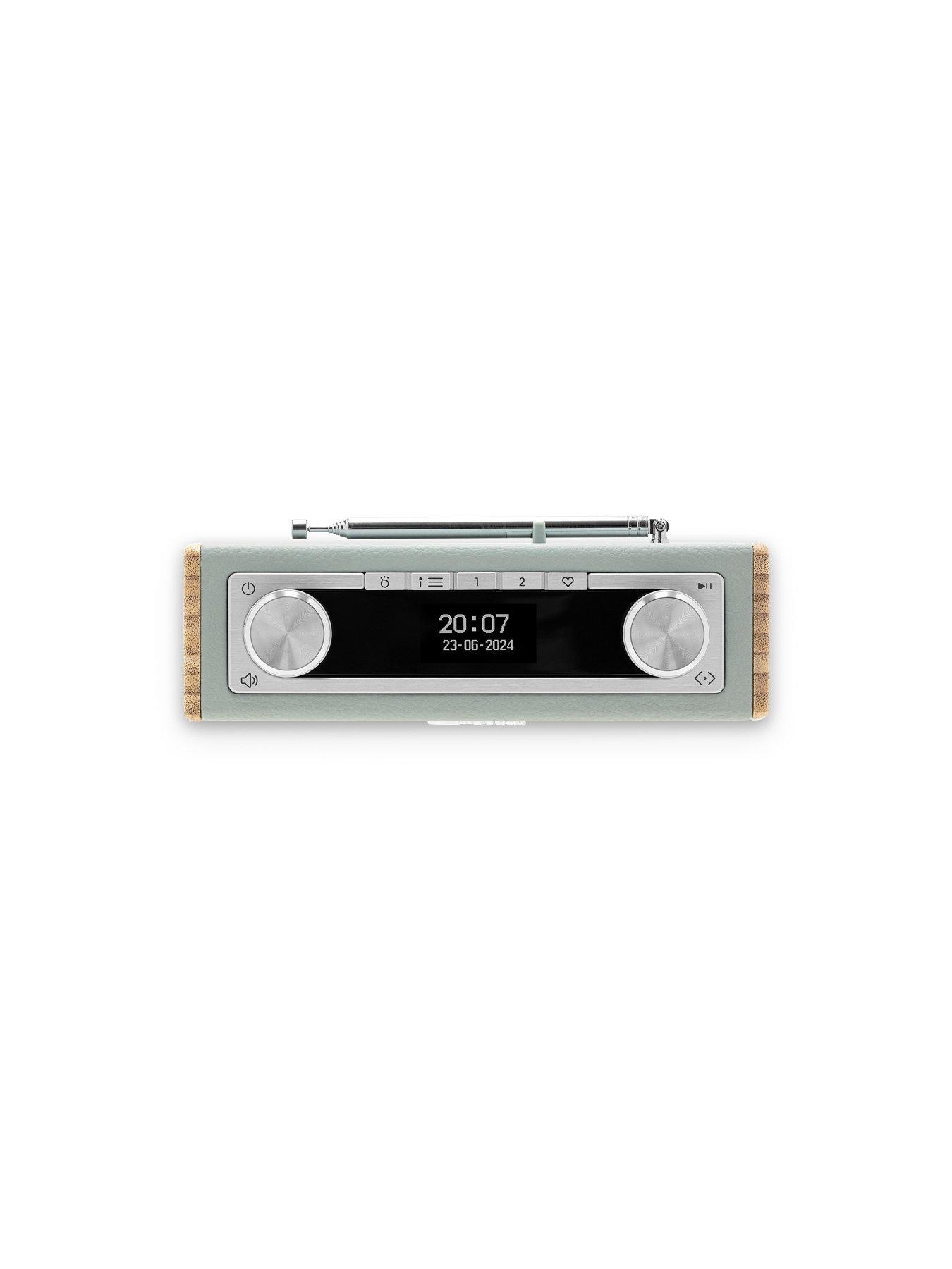 Image 5 of 5 of Roberts Rambler Uno DAB/DAB+/FM Bluetooth Digital Radio
