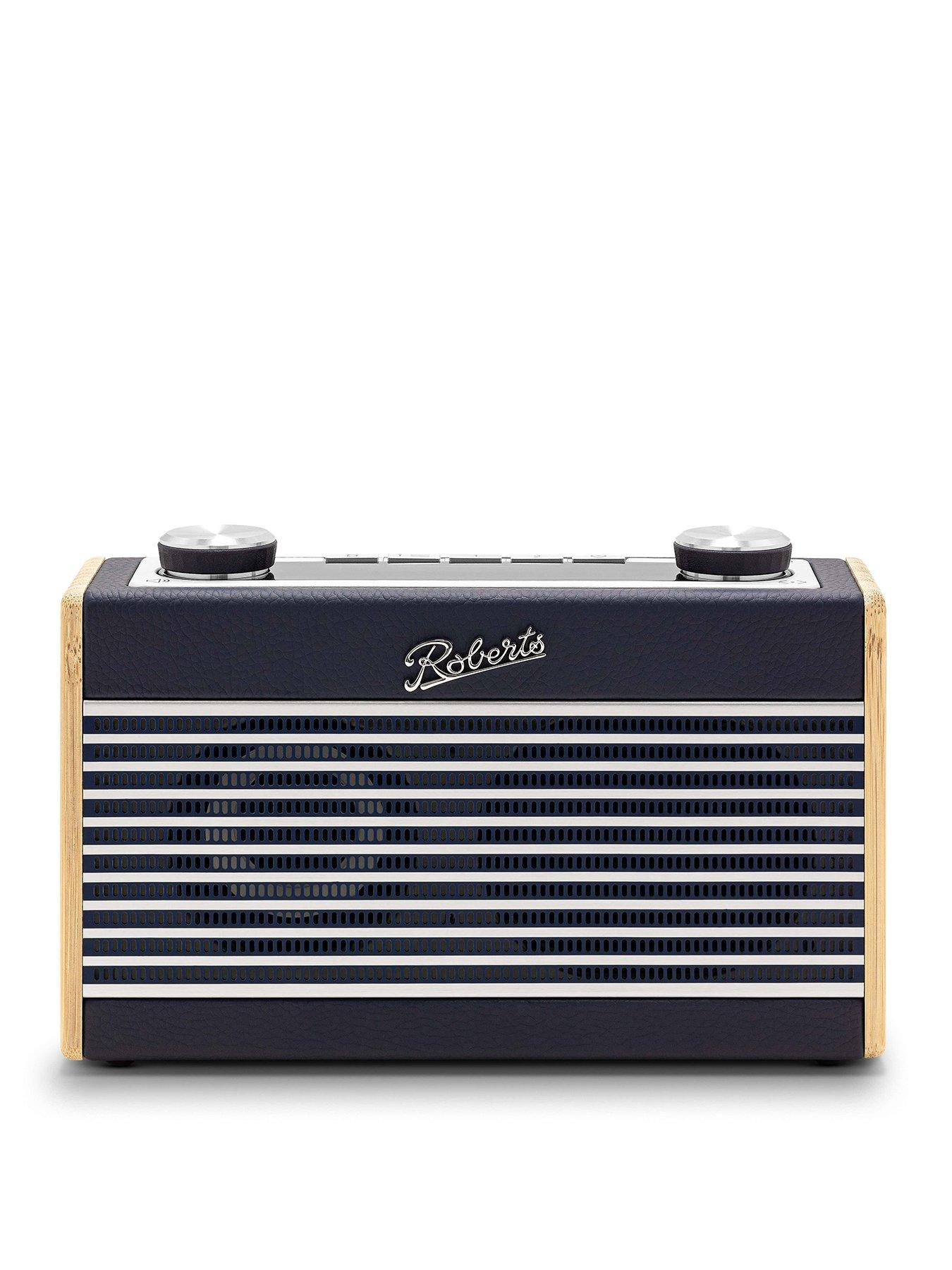 Image 1 of 5 of Roberts Rambler Uno DAB/DAB+/FM Bluetooth Digital Radio
