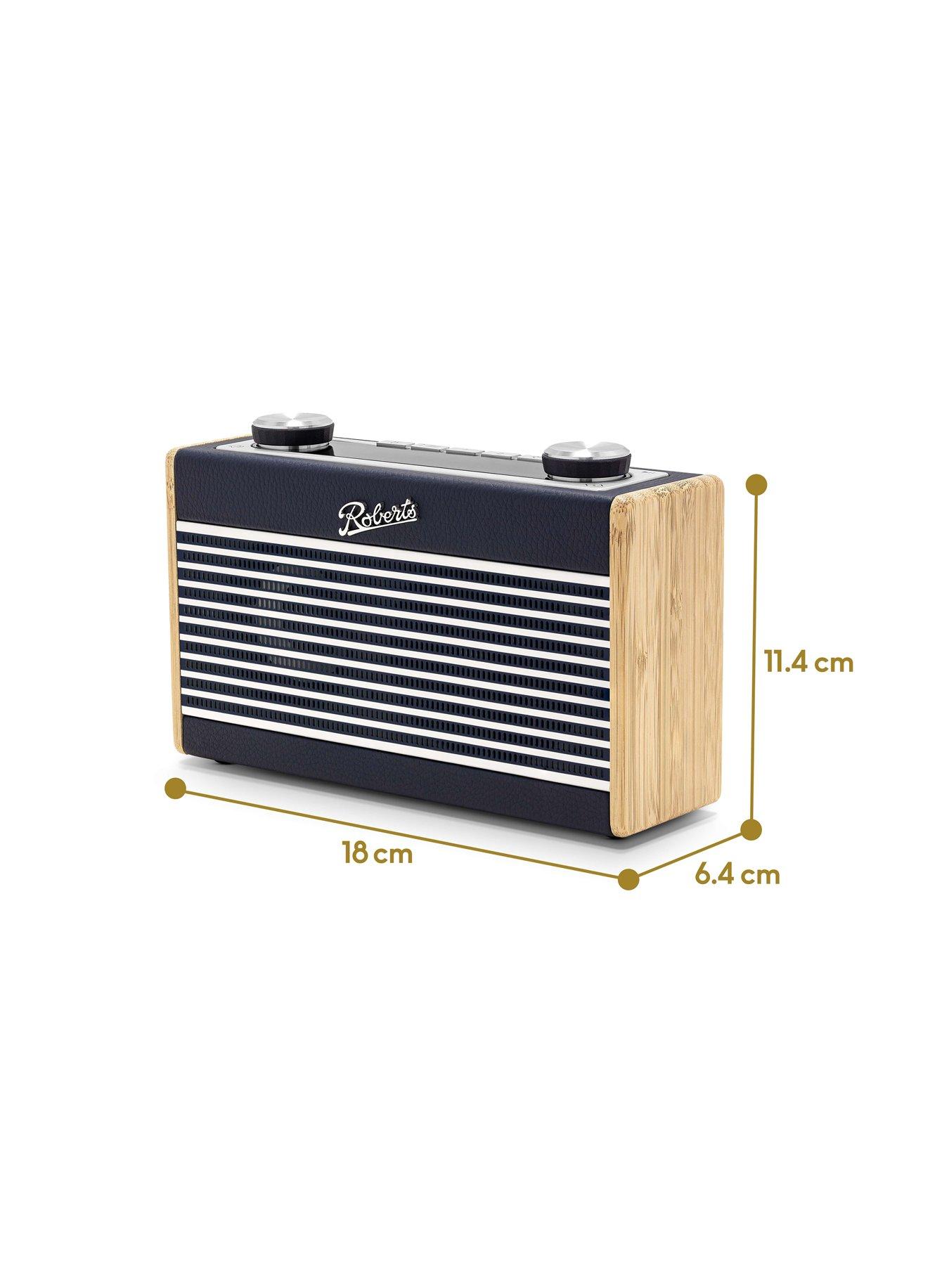 Image 2 of 5 of Roberts Rambler Uno DAB/DAB+/FM Bluetooth Digital Radio