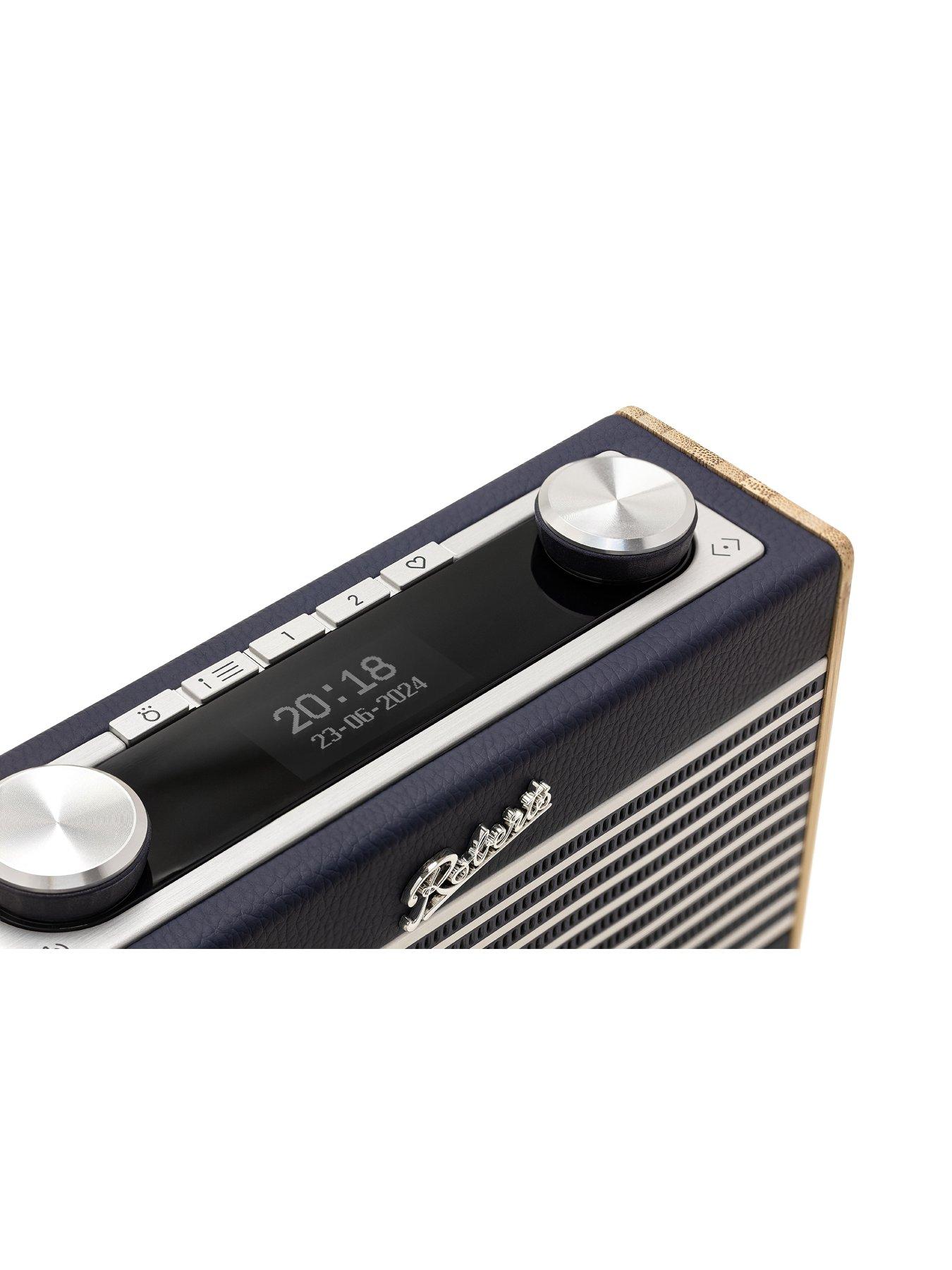 Image 4 of 5 of Roberts Rambler Uno DAB/DAB+/FM Bluetooth Digital Radio