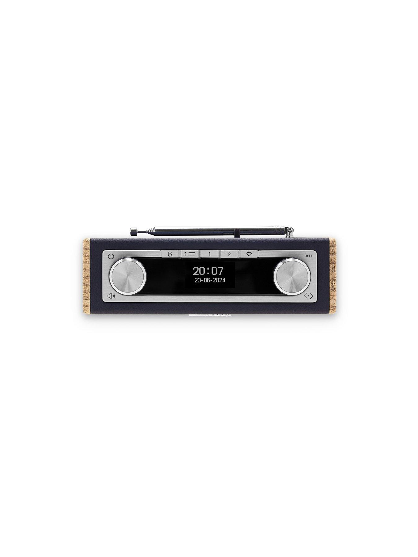 Image 5 of 5 of Roberts Rambler Uno DAB/DAB+/FM Bluetooth Digital Radio