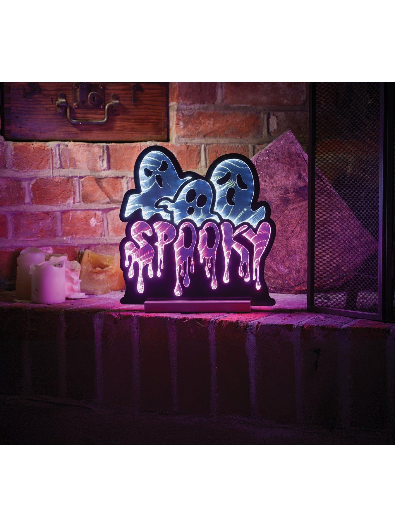 undefined Infinity Looking Glass - Spooky