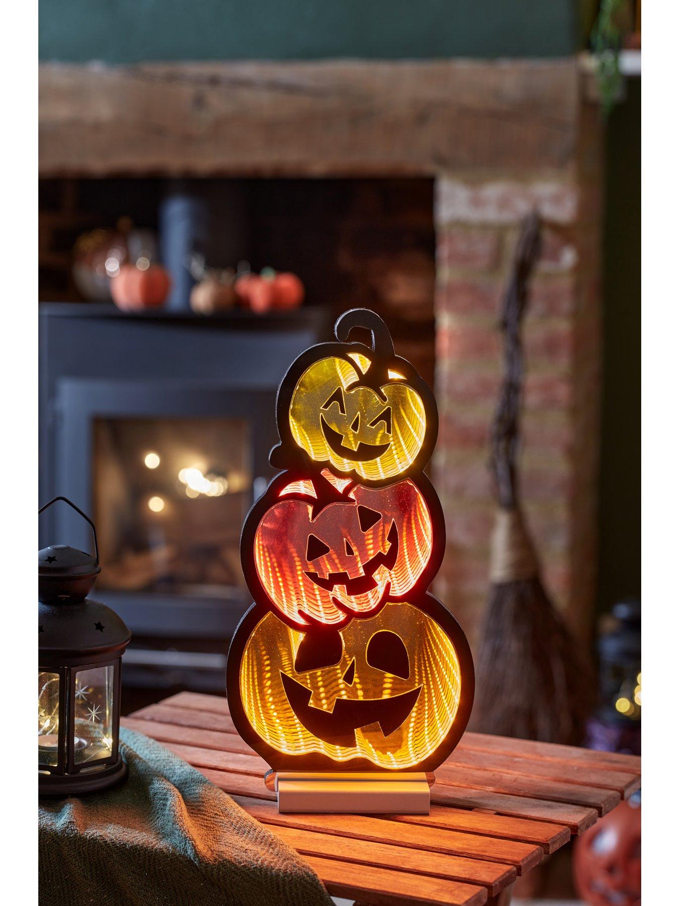 undefined Infinity Looking Glass - Pumpkins