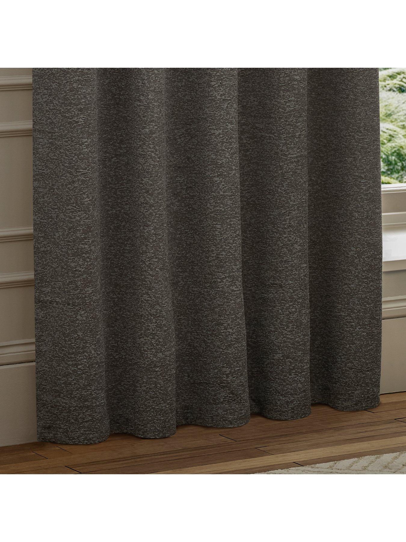 Image 3 of 6 of Paoletti Galaxy Eyelet Curtains