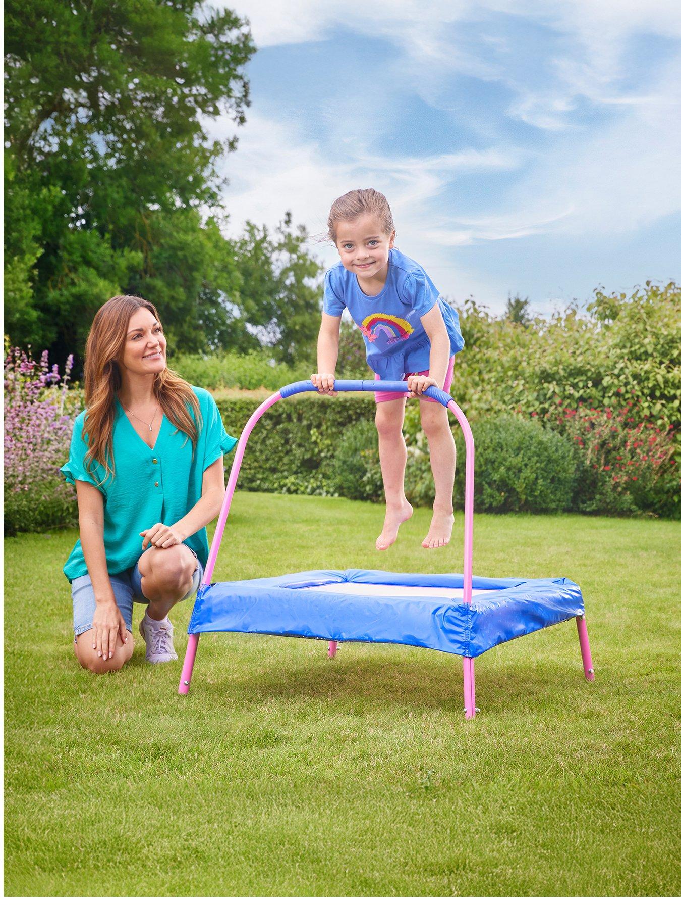 Image 1 of 6 of Sportspower Junior Trampoline
