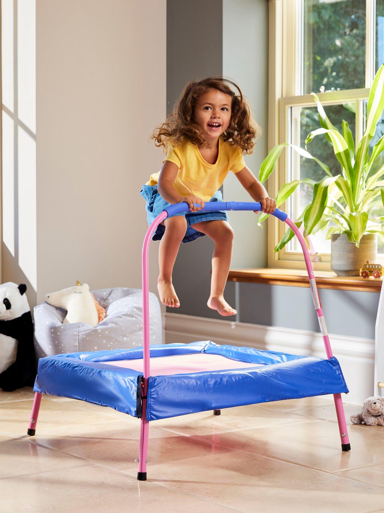 Image 2 of 6 of Sportspower Junior Trampoline