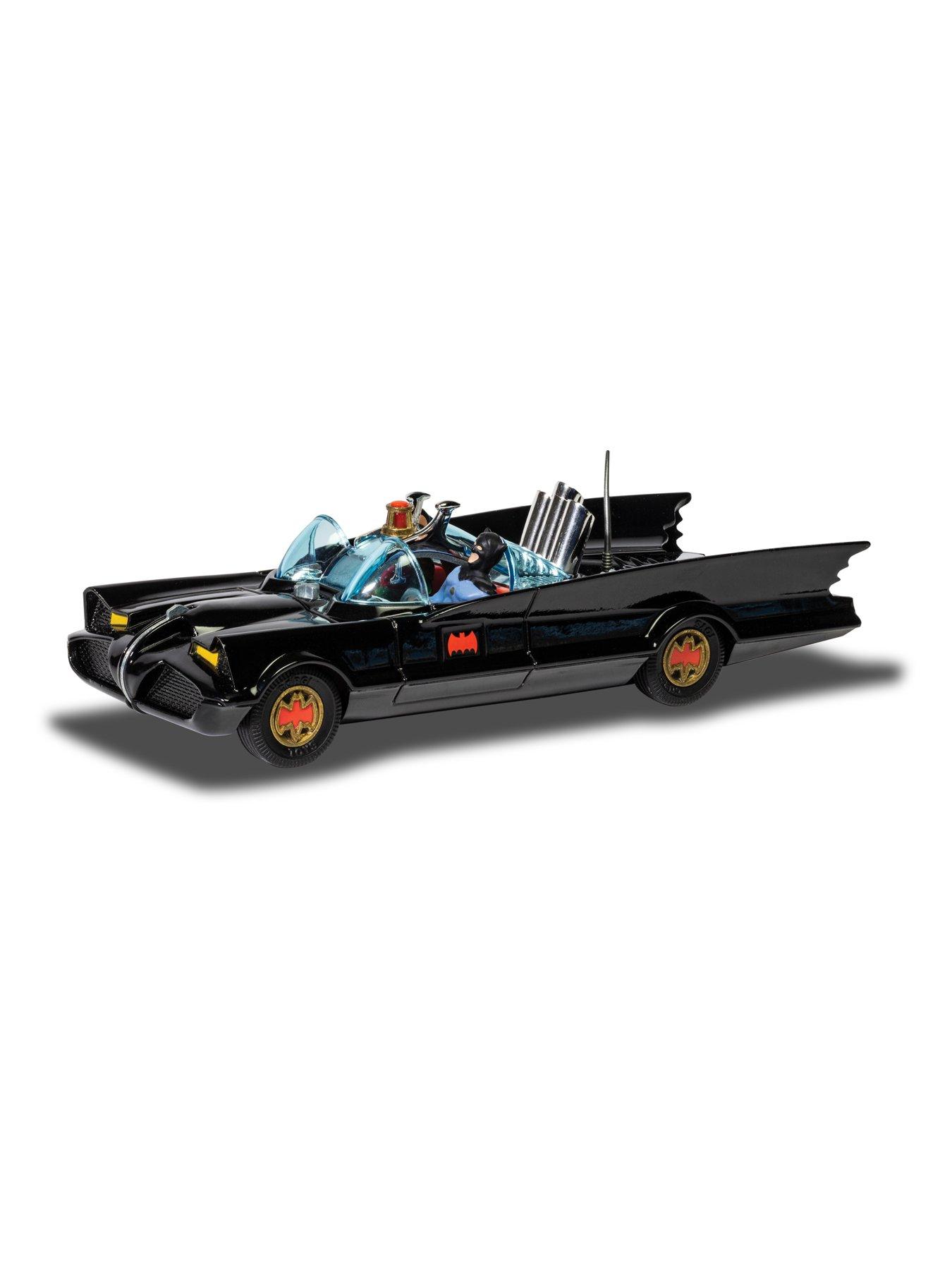 Image 2 of 6 of Batmobile With Batman and Robin (267)