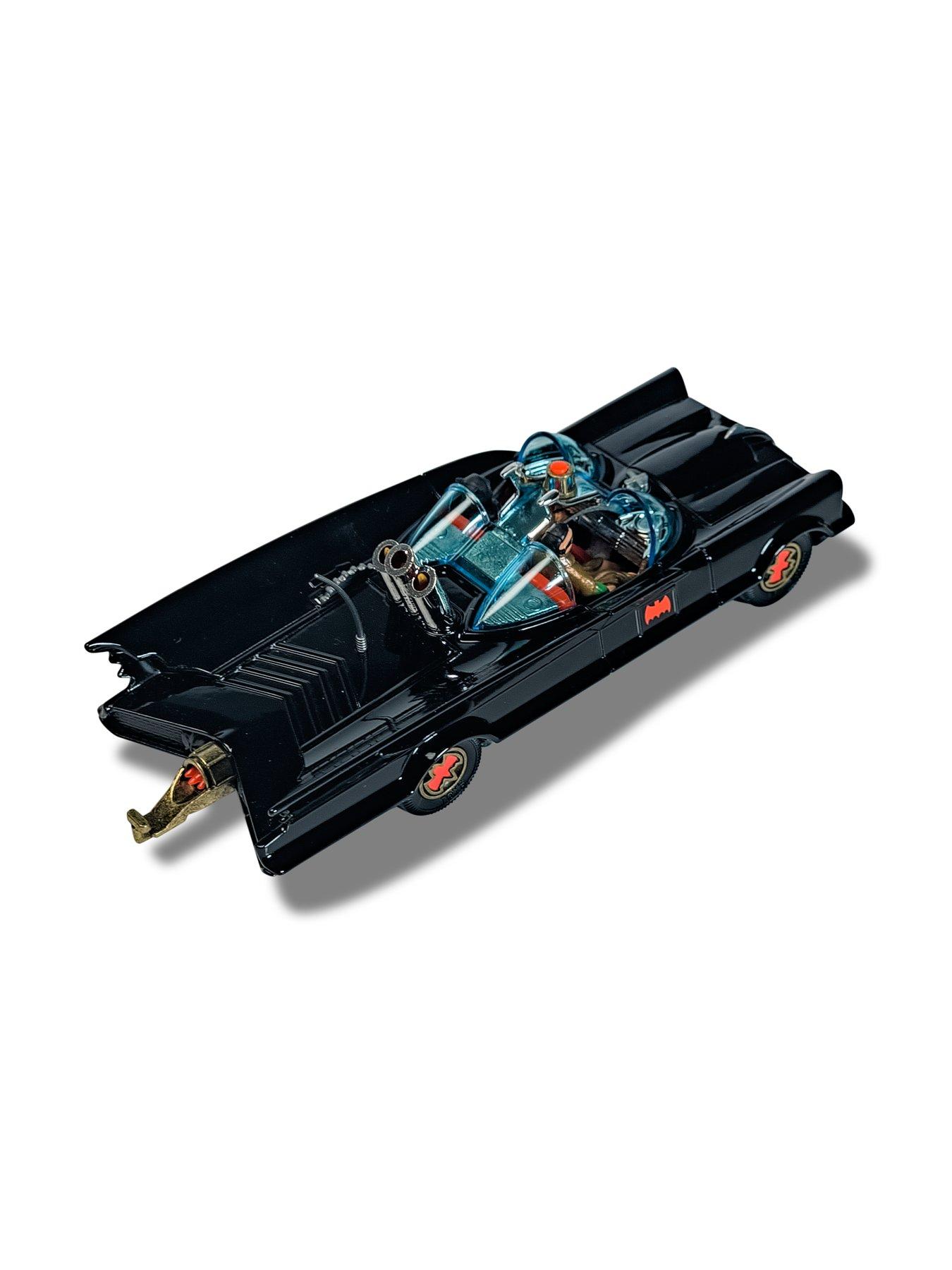 Image 4 of 6 of Batmobile With Batman and Robin (267)