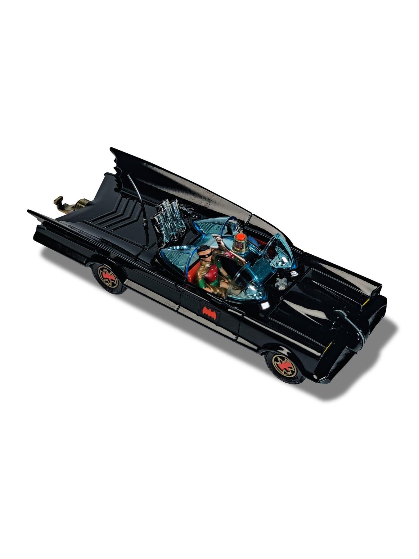 Image 5 of 6 of Batmobile With Batman and Robin (267)