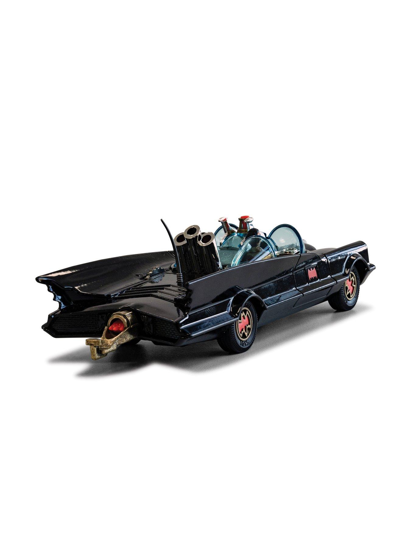 Image 6 of 6 of Batmobile With Batman and Robin (267)