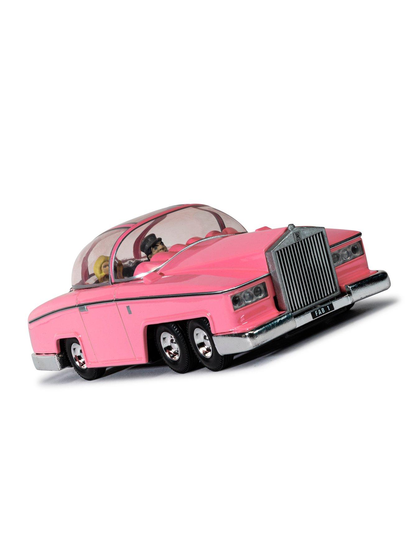  image of thunderbirds-fab-1-die-cast-model-by-corgi