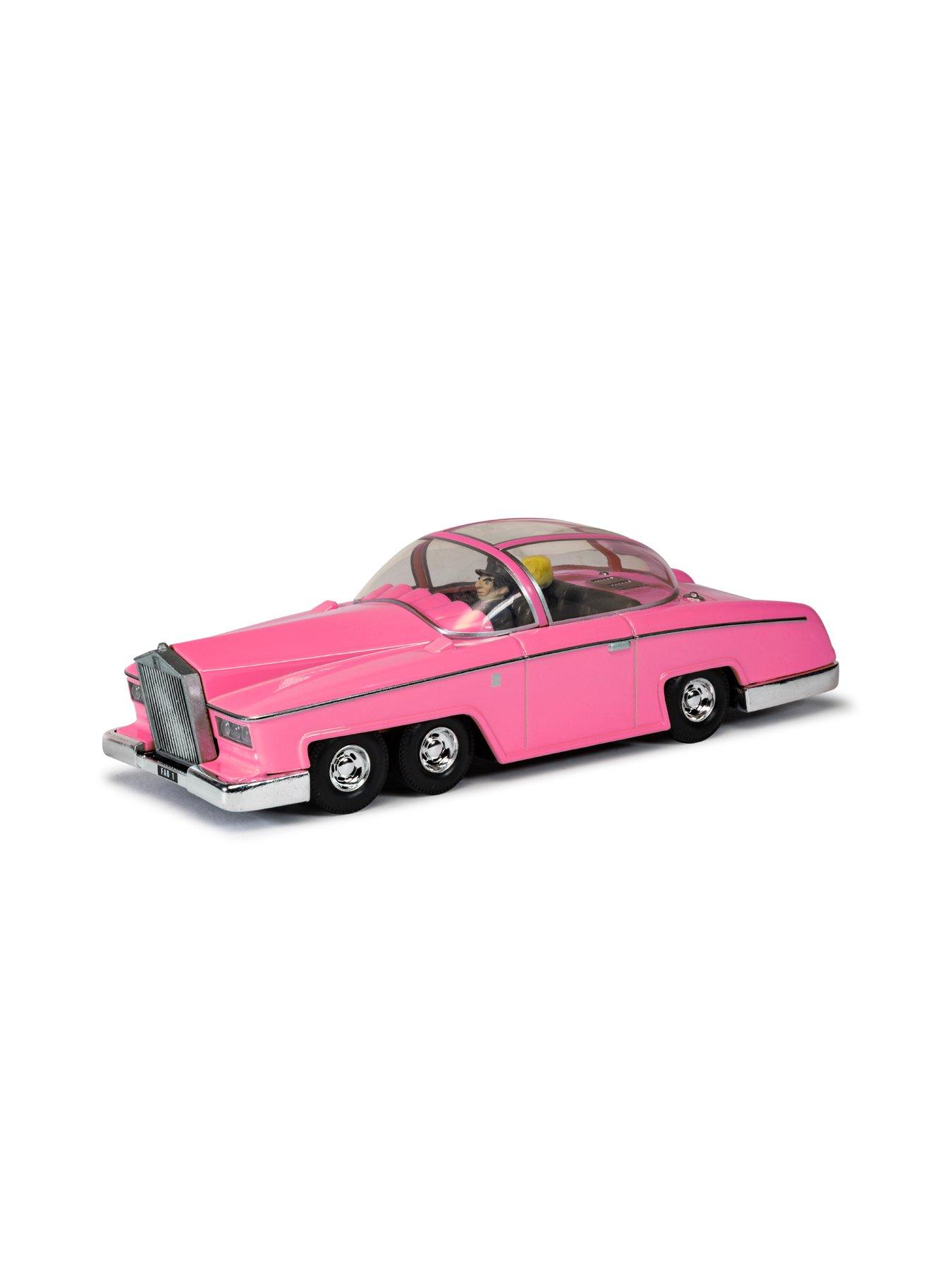  image of thunderbirds-fab-1-die-cast-model-by-corgi