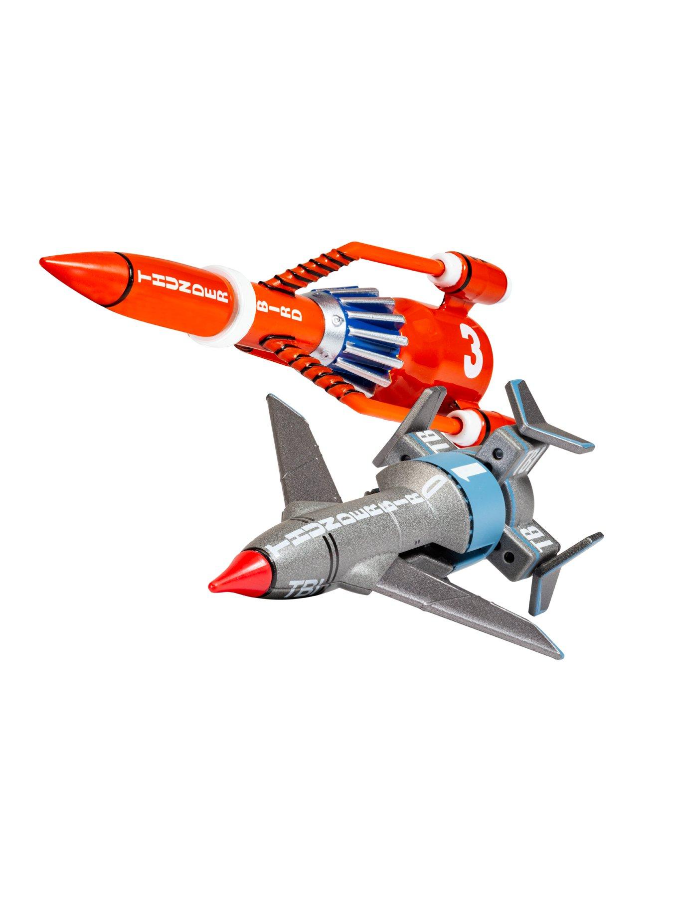 Image 3 of 4 of Thunderbirds F.A.B. Collection - Thunderbird 1 and 3
