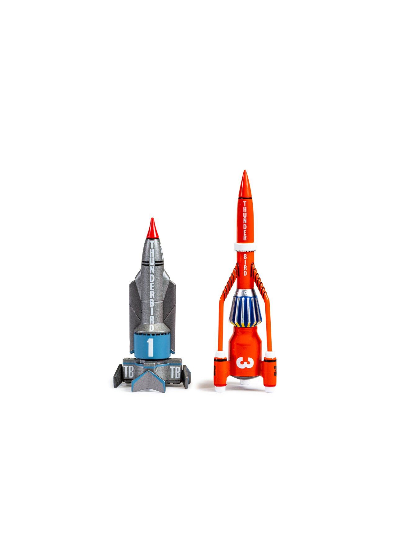 Image 4 of 4 of Thunderbirds F.A.B. Collection - Thunderbird 1 and 3