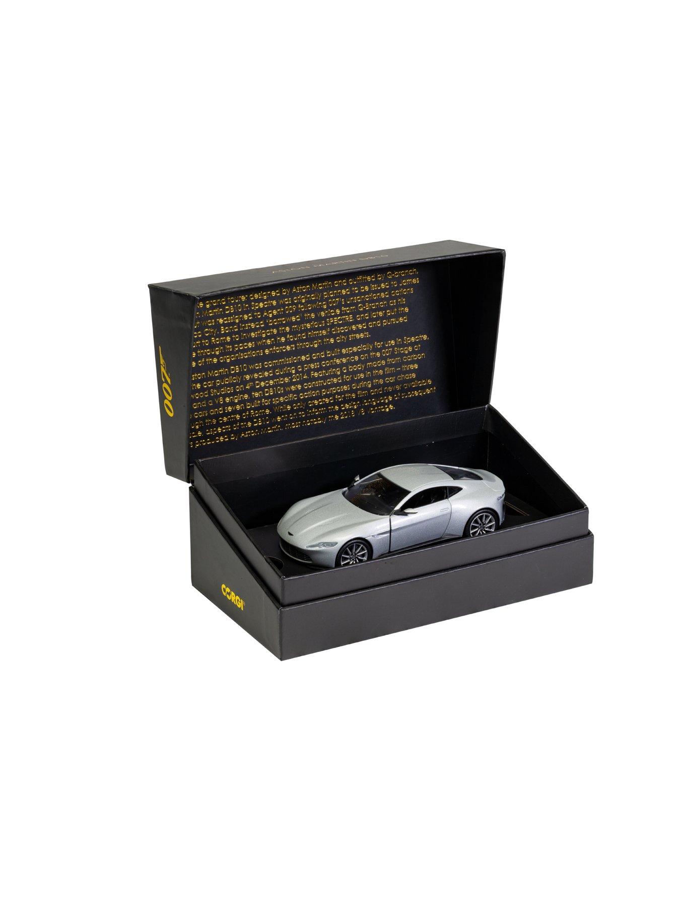 Image 2 of 5 of Aston Martin DB10 James Bond 007 'Spectre' Collectable Model Car