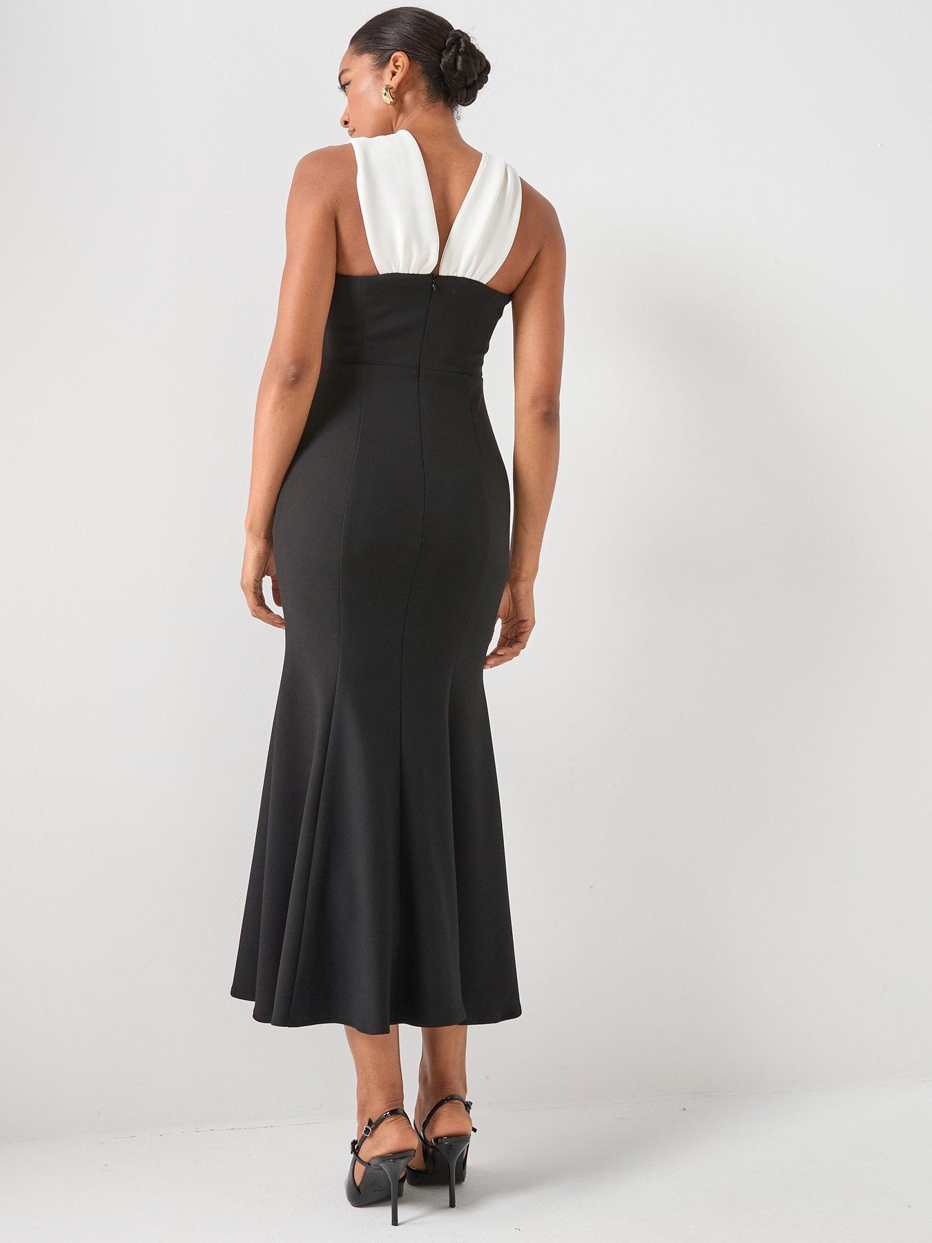 stillFront image of elliatt-ruby-gown-black