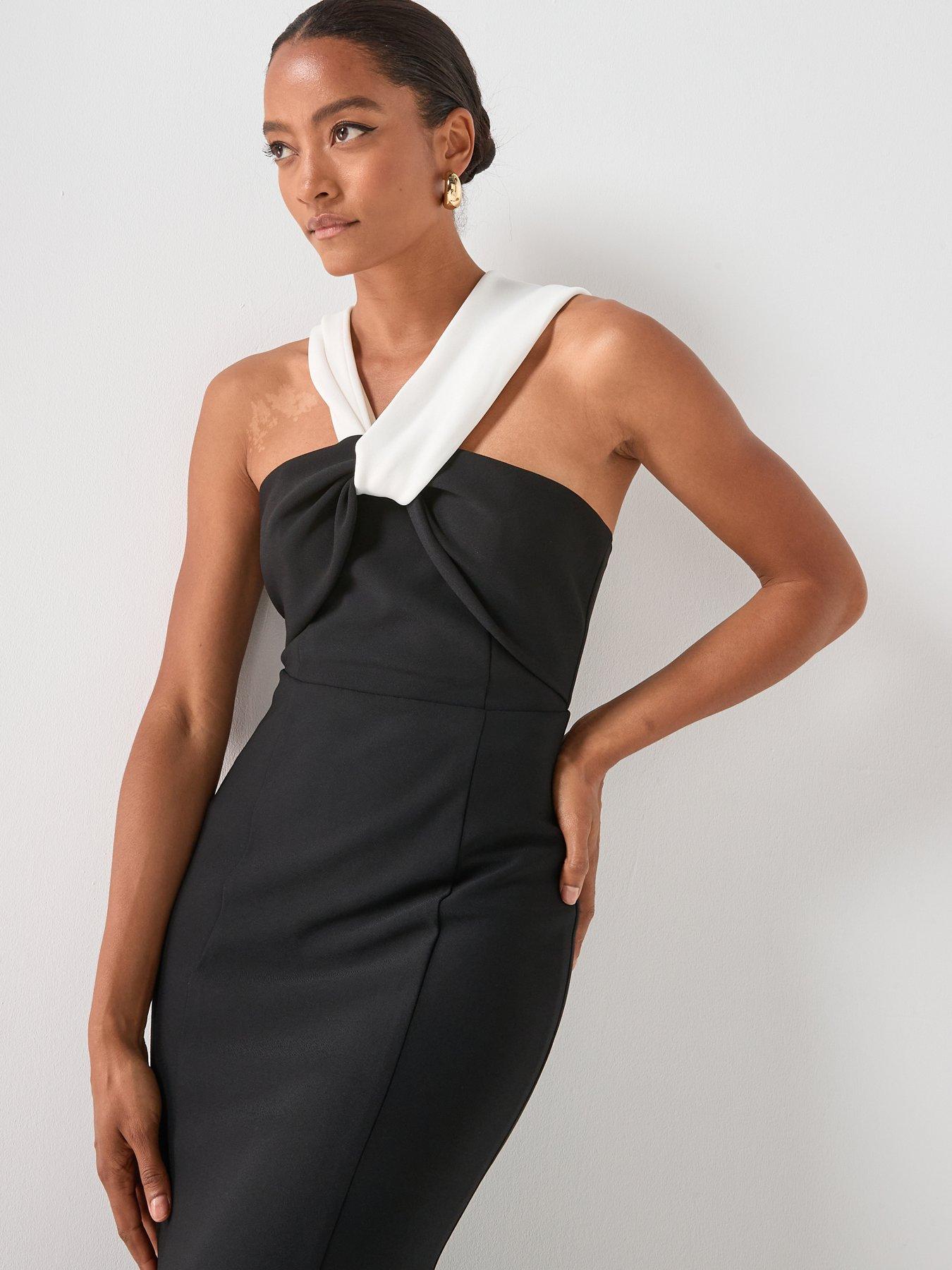  image of elliatt-ruby-gown-black