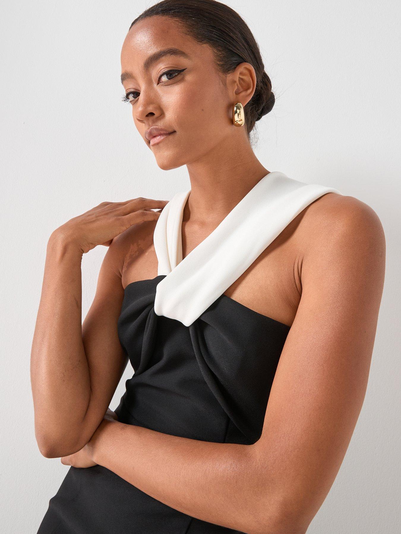  image of elliatt-ruby-gown-black