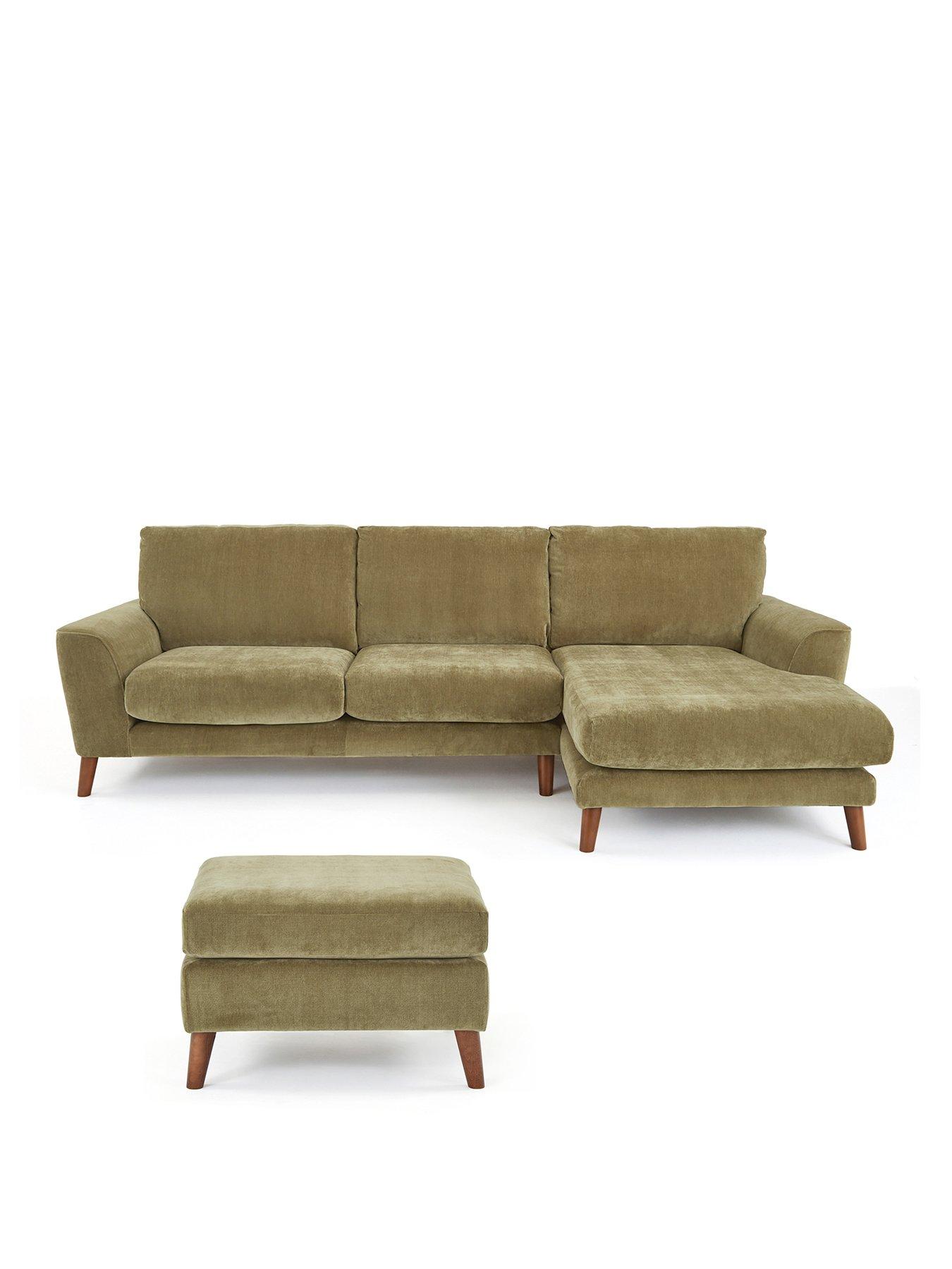  image of very-home-aiyanna-rh-3-seater-chaisefs